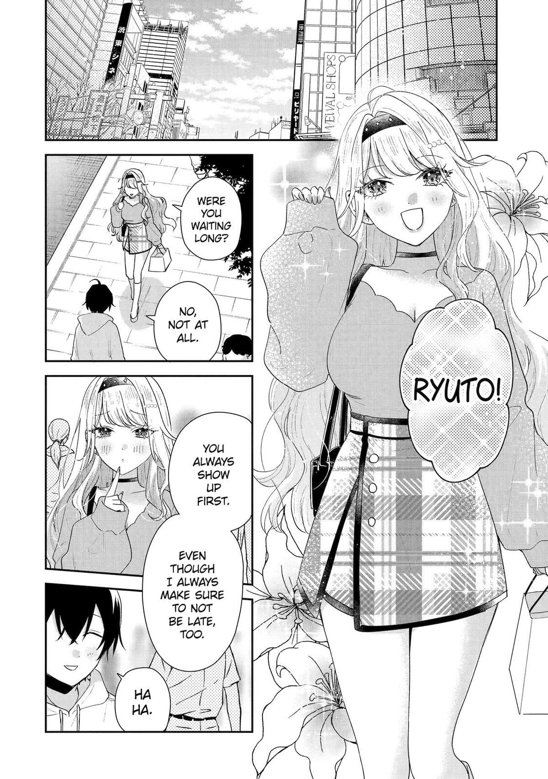 You Were Experienced, I was Not: Our Dating Story