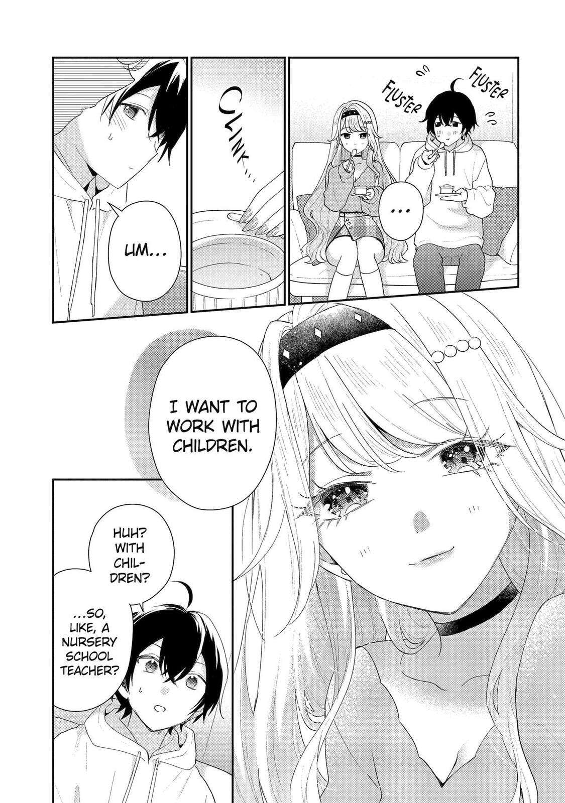 You Were Experienced, I was Not: Our Dating Story