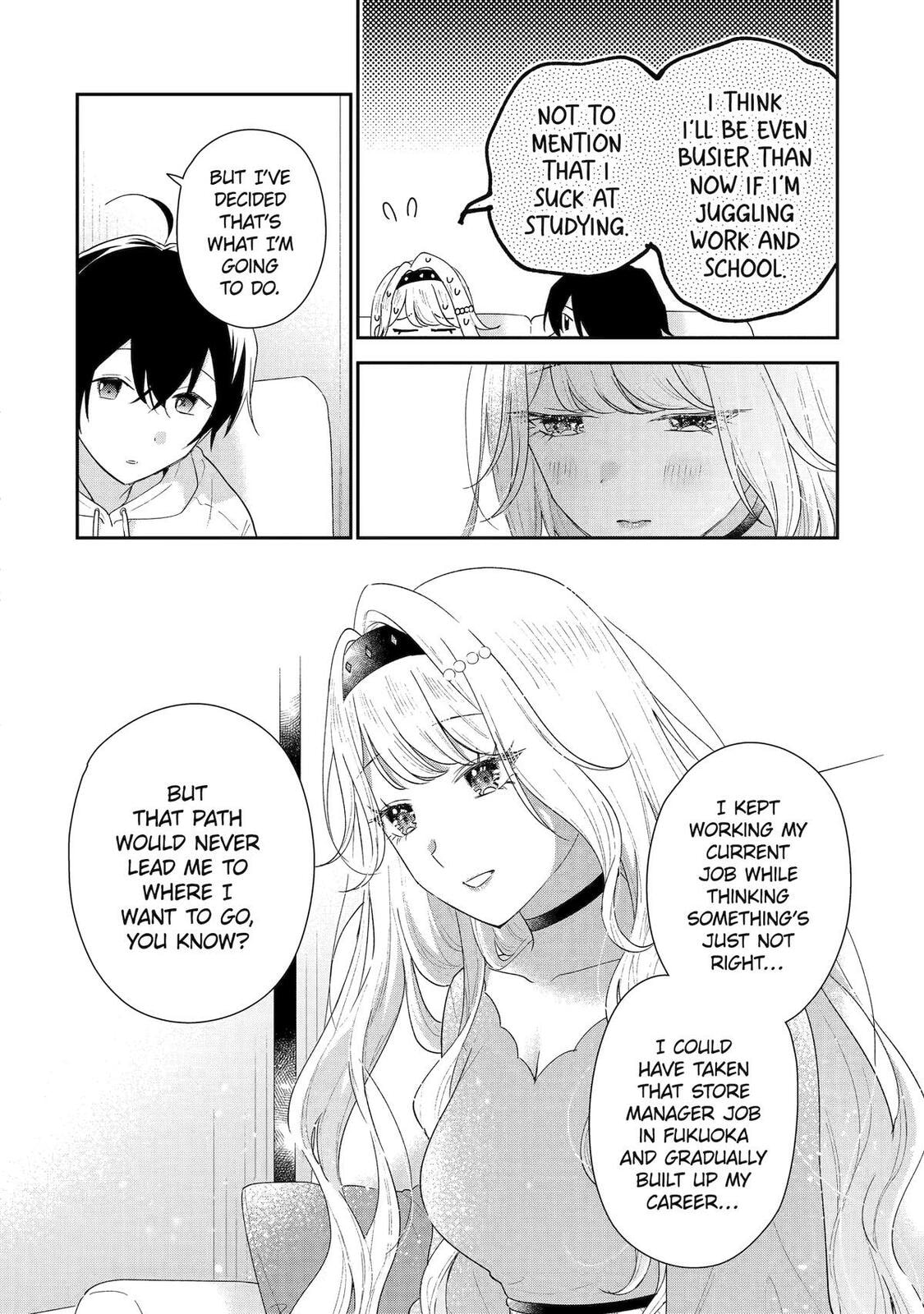 You Were Experienced, I was Not: Our Dating Story