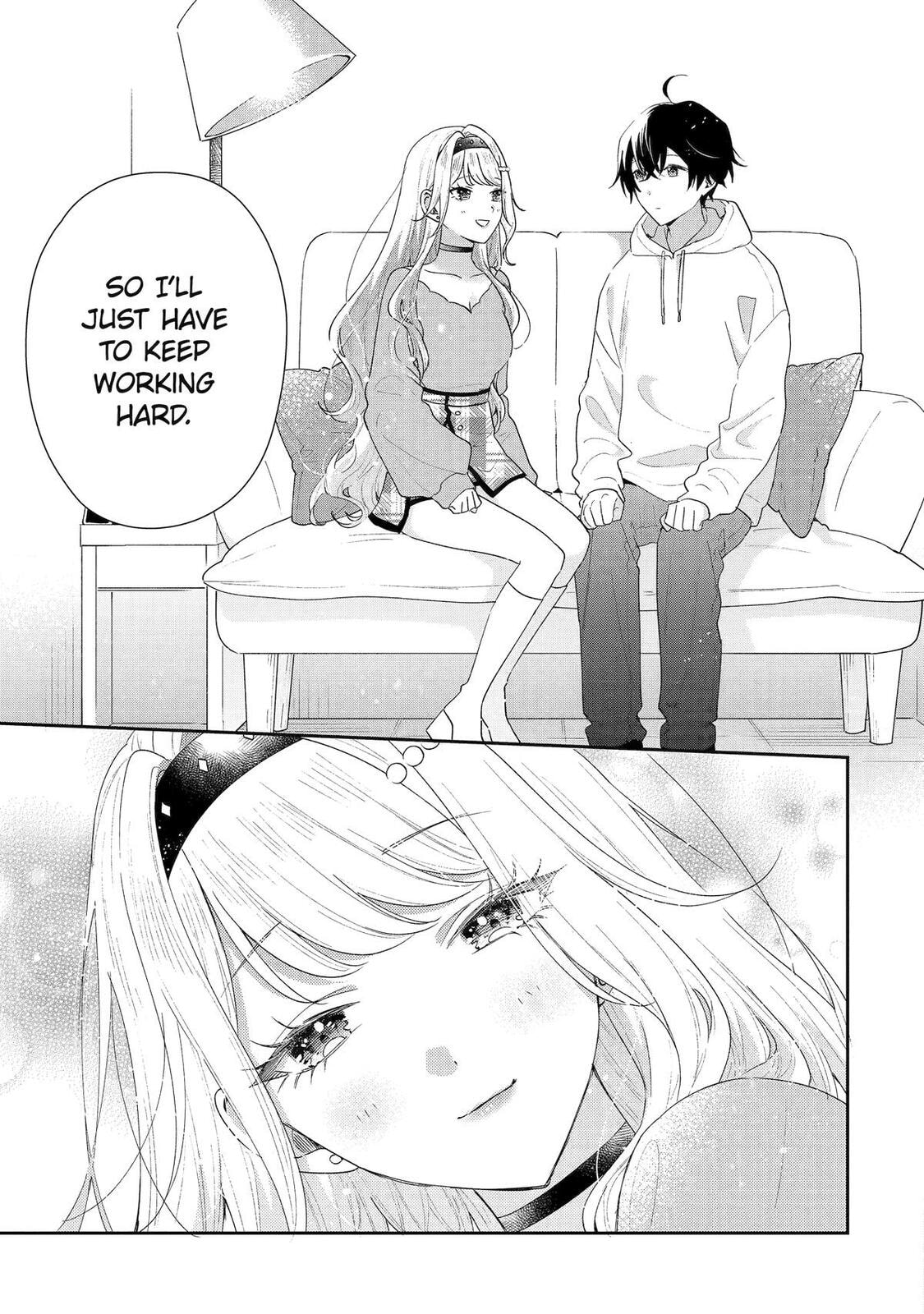 You Were Experienced, I was Not: Our Dating Story