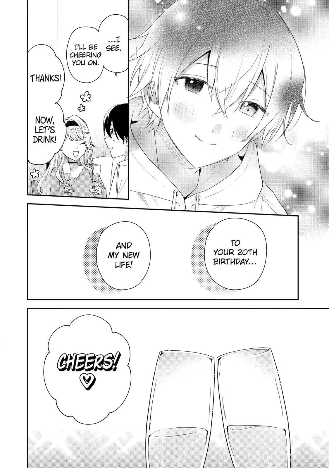 You Were Experienced, I was Not: Our Dating Story