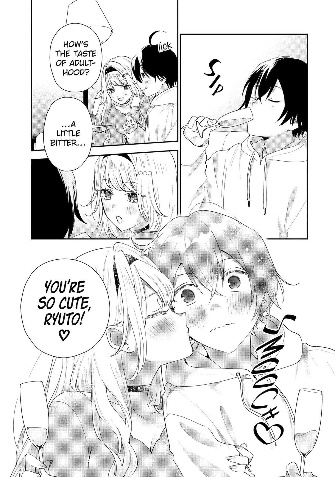 You Were Experienced, I was Not: Our Dating Story