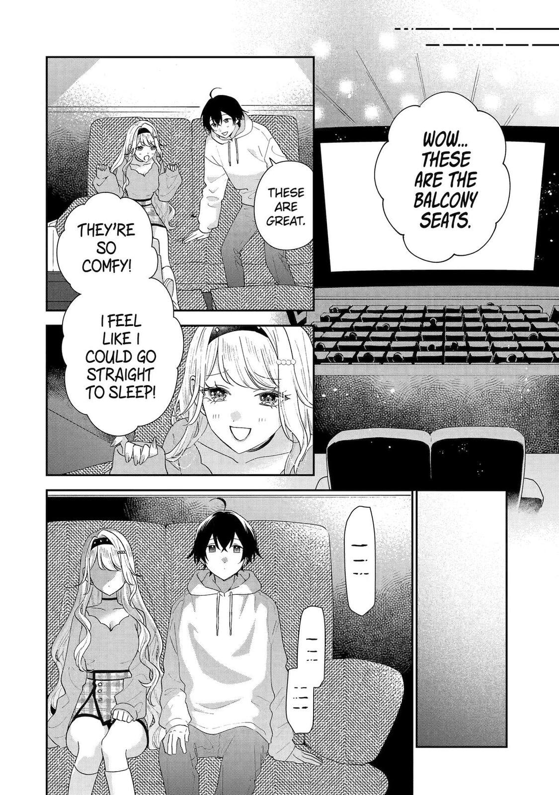 You Were Experienced, I was Not: Our Dating Story