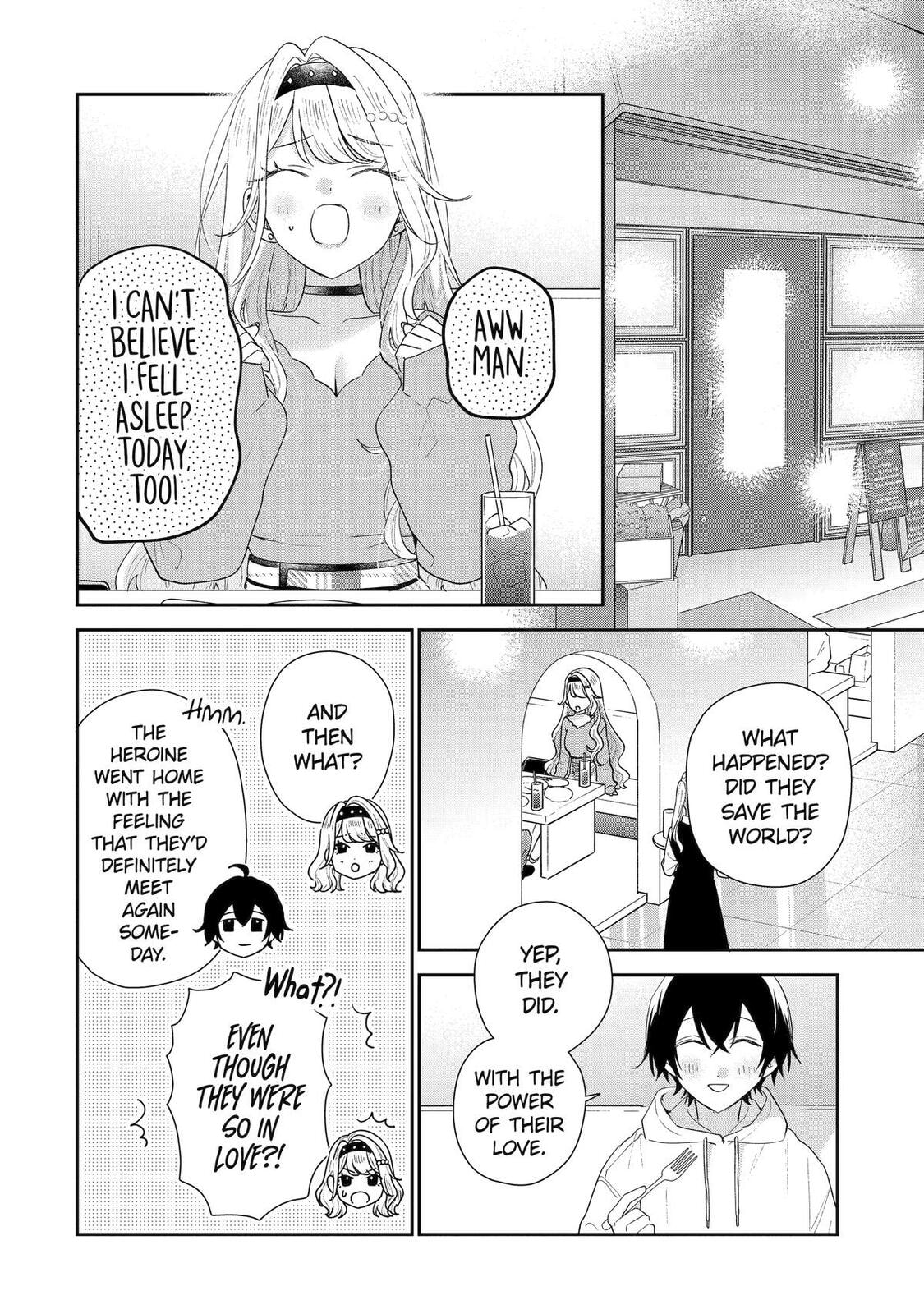 You Were Experienced, I was Not: Our Dating Story