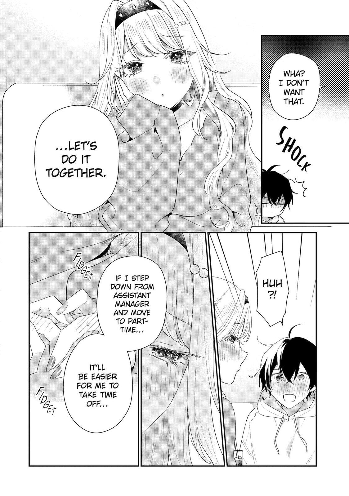 You Were Experienced, I was Not: Our Dating Story