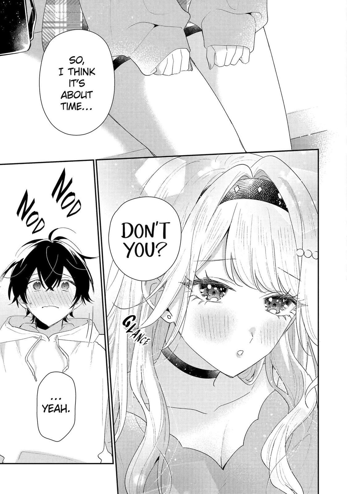 You Were Experienced, I was Not: Our Dating Story