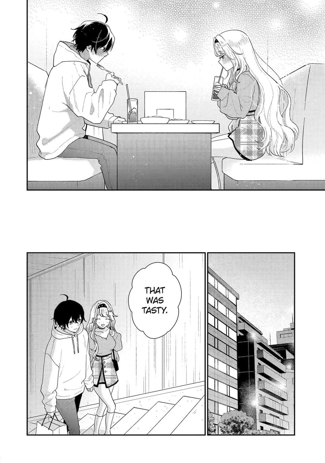 You Were Experienced, I was Not: Our Dating Story