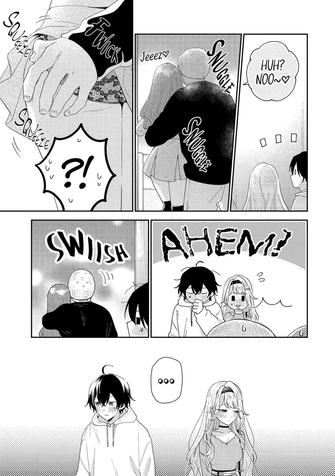 You Were Experienced, I was Not: Our Dating Story