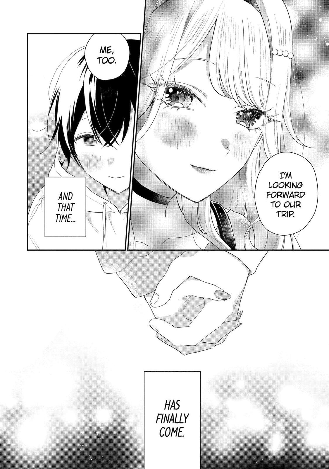 You Were Experienced, I was Not: Our Dating Story