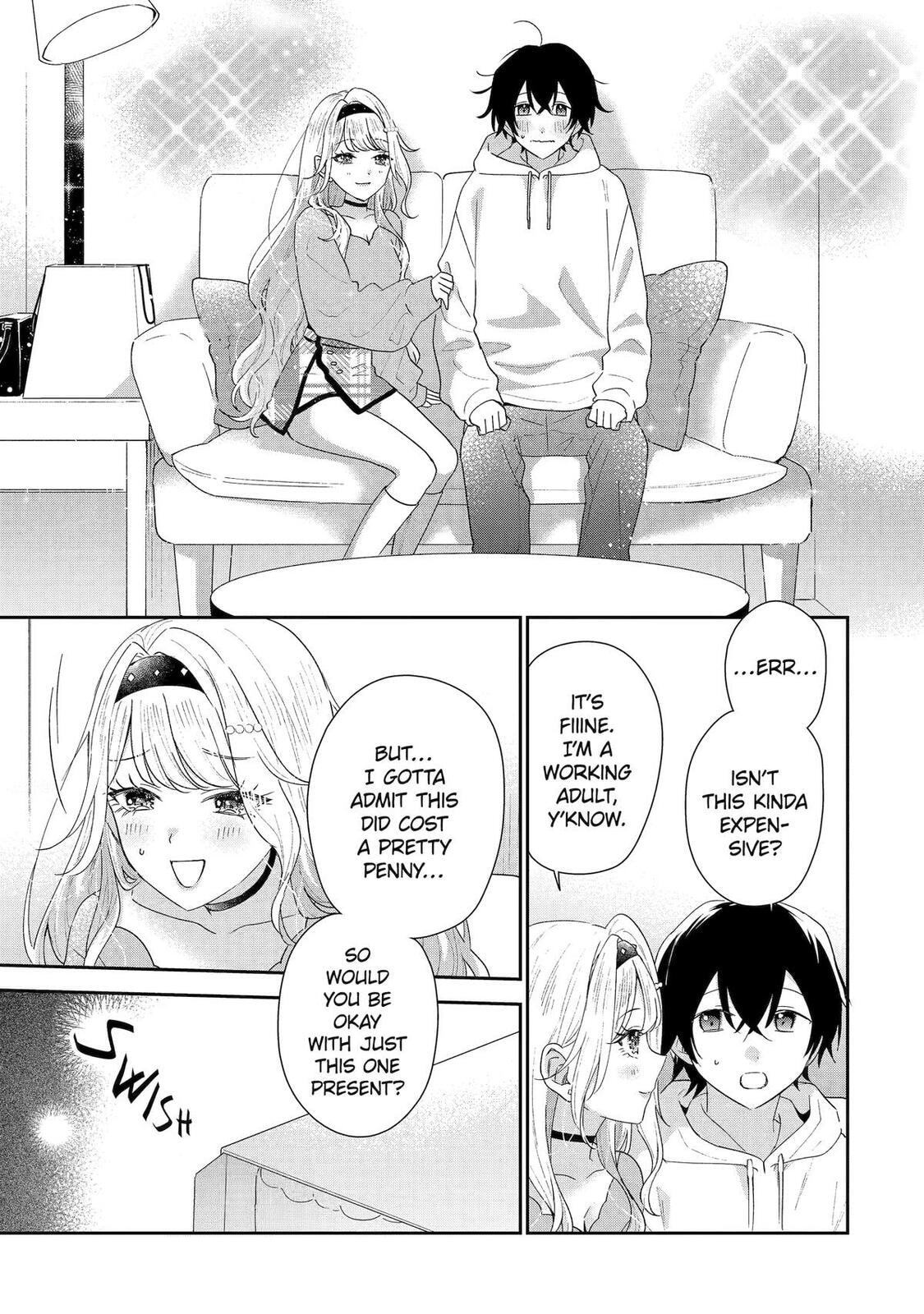 You Were Experienced, I was Not: Our Dating Story