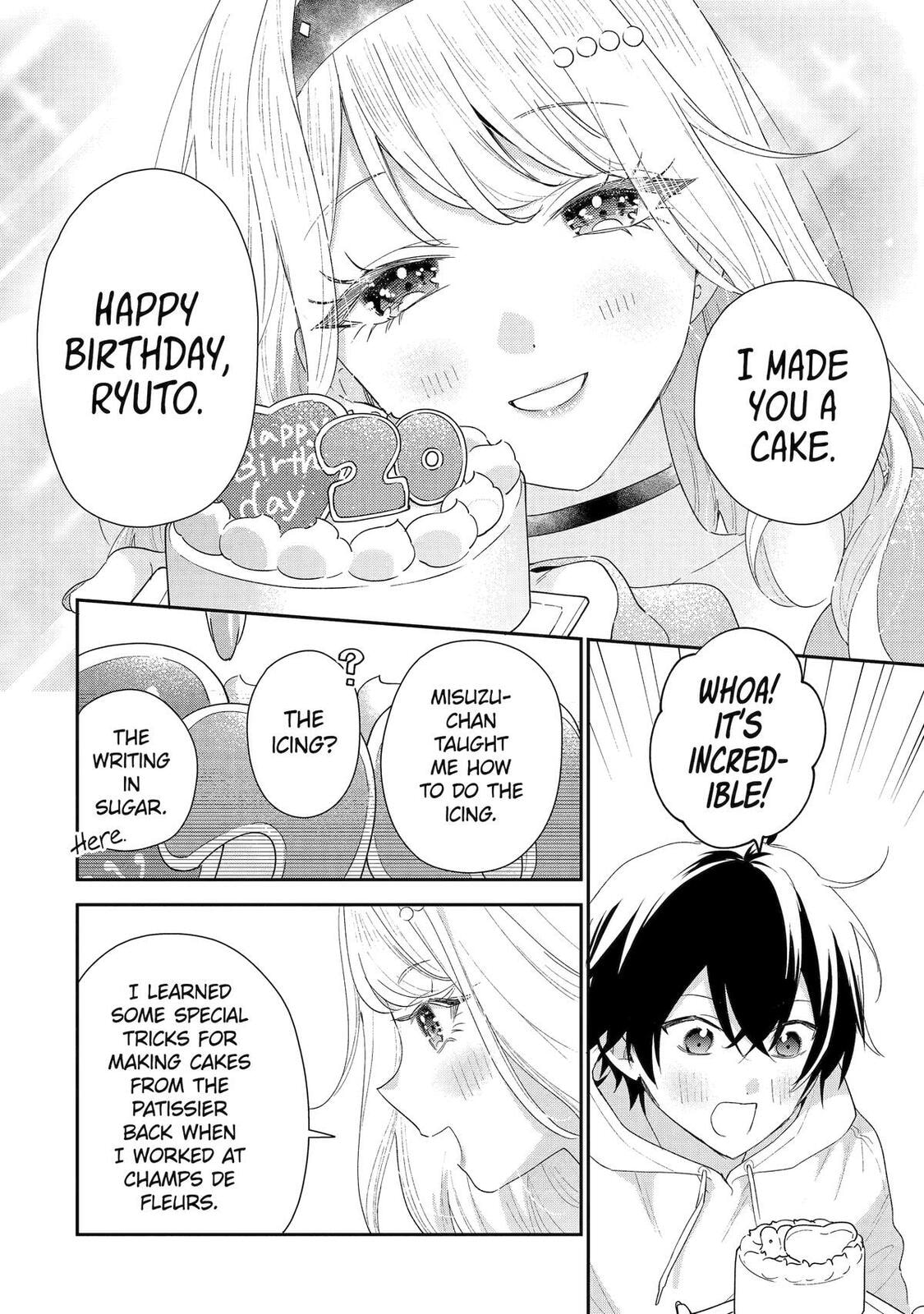 You Were Experienced, I was Not: Our Dating Story