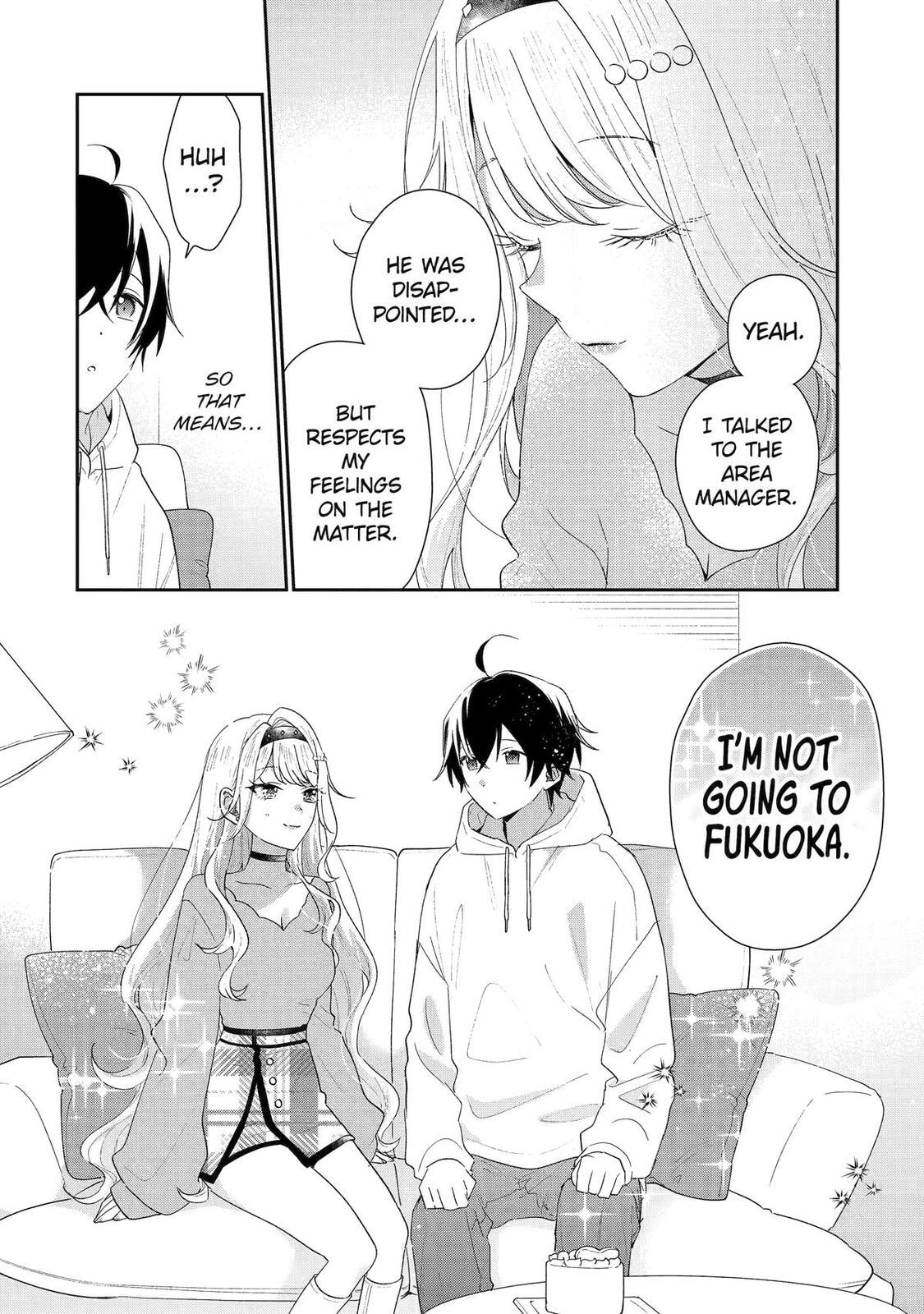 You Were Experienced, I was Not: Our Dating Story