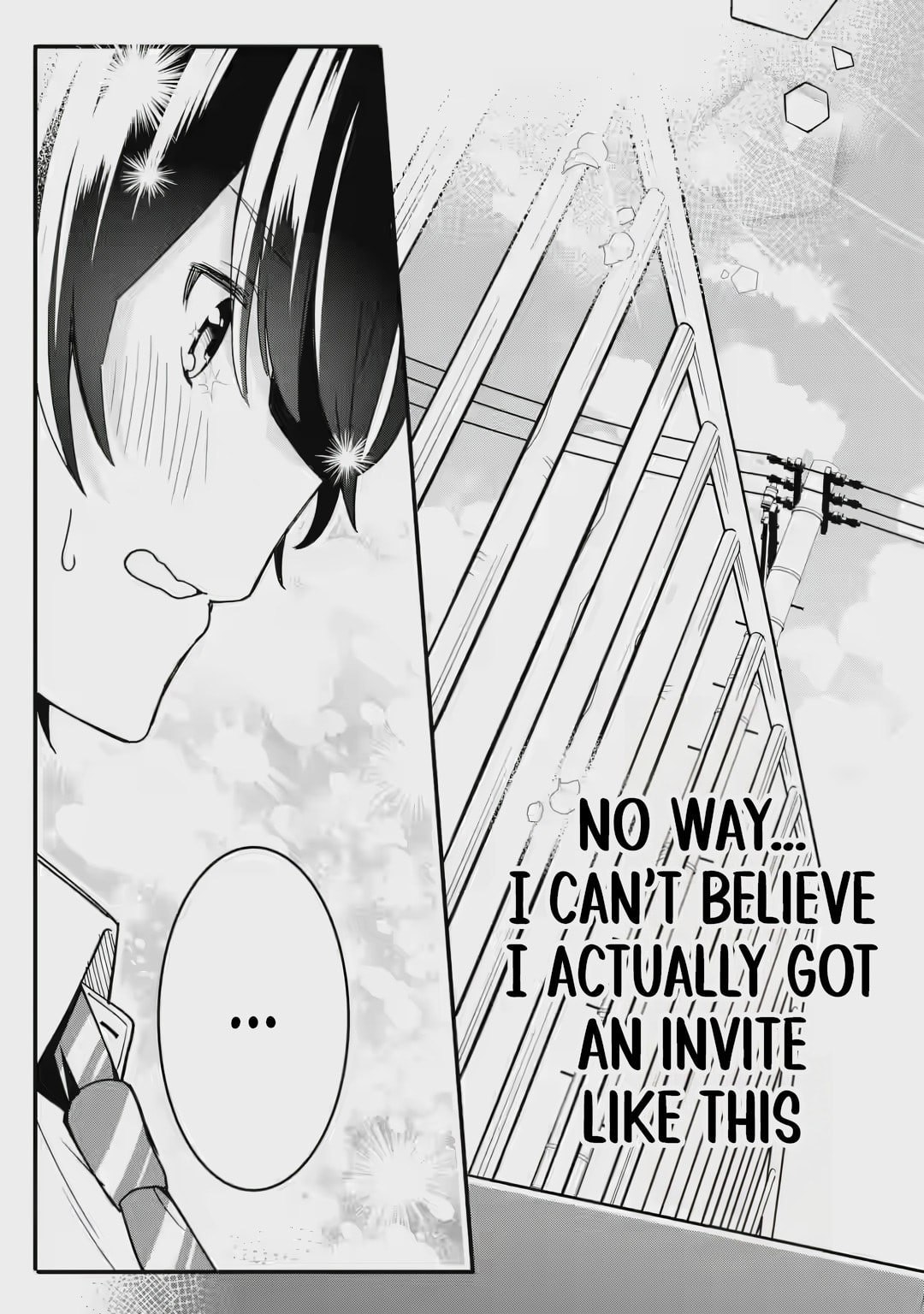 Alone in a Room With a Beautiful Girl in Defenseless Cute Pajamas