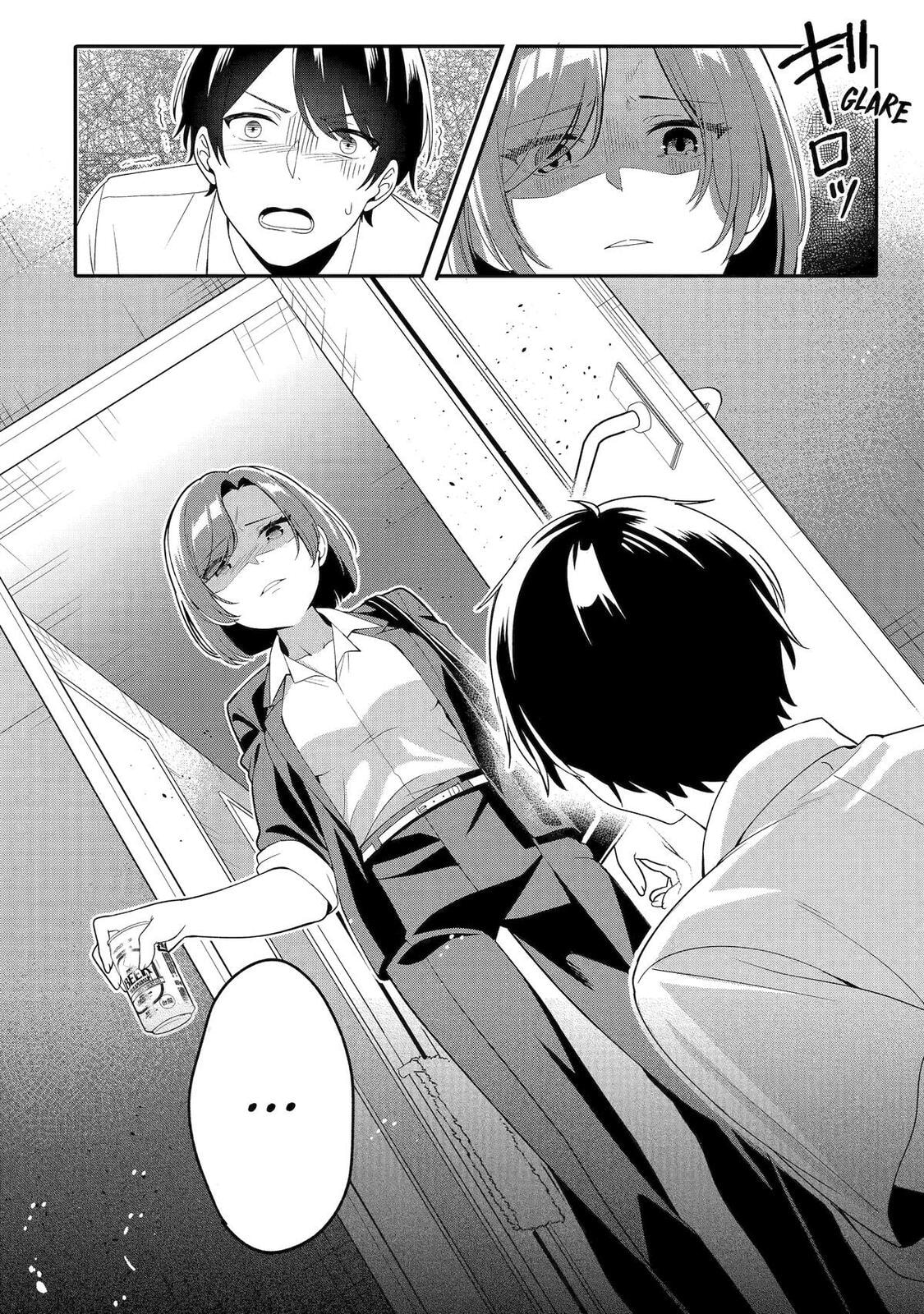 Alone in a Room With a Beautiful Girl in Defenseless Cute Pajamas