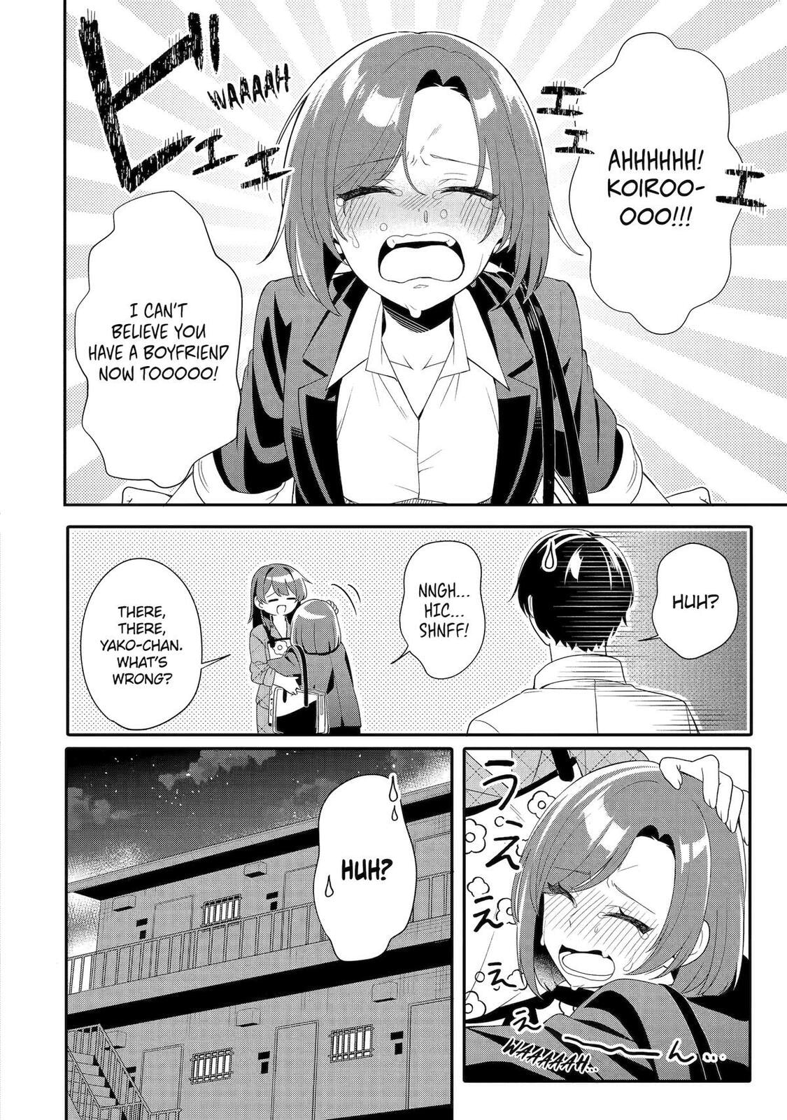 Alone in a Room With a Beautiful Girl in Defenseless Cute Pajamas