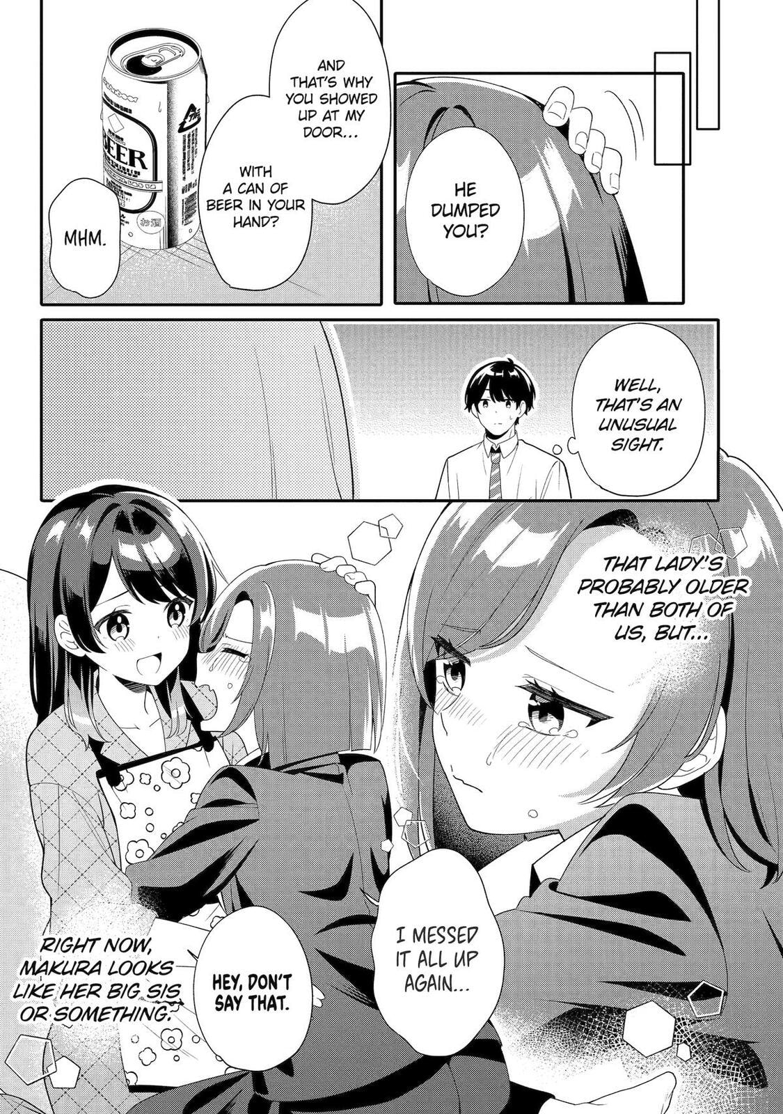 Alone in a Room With a Beautiful Girl in Defenseless Cute Pajamas