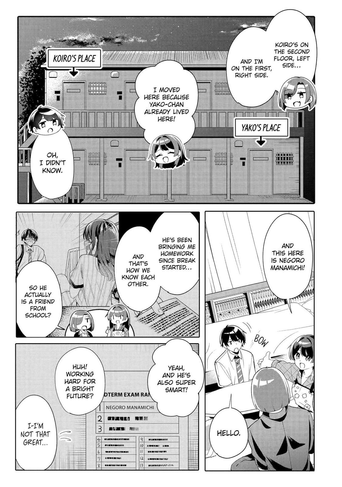 Alone in a Room With a Beautiful Girl in Defenseless Cute Pajamas