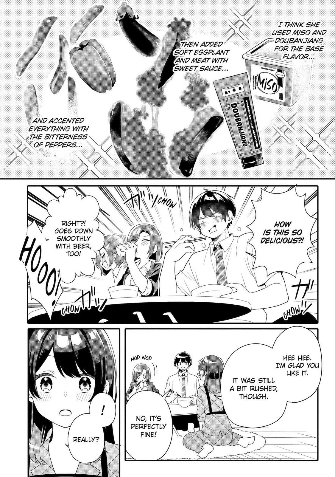 Alone in a Room With a Beautiful Girl in Defenseless Cute Pajamas