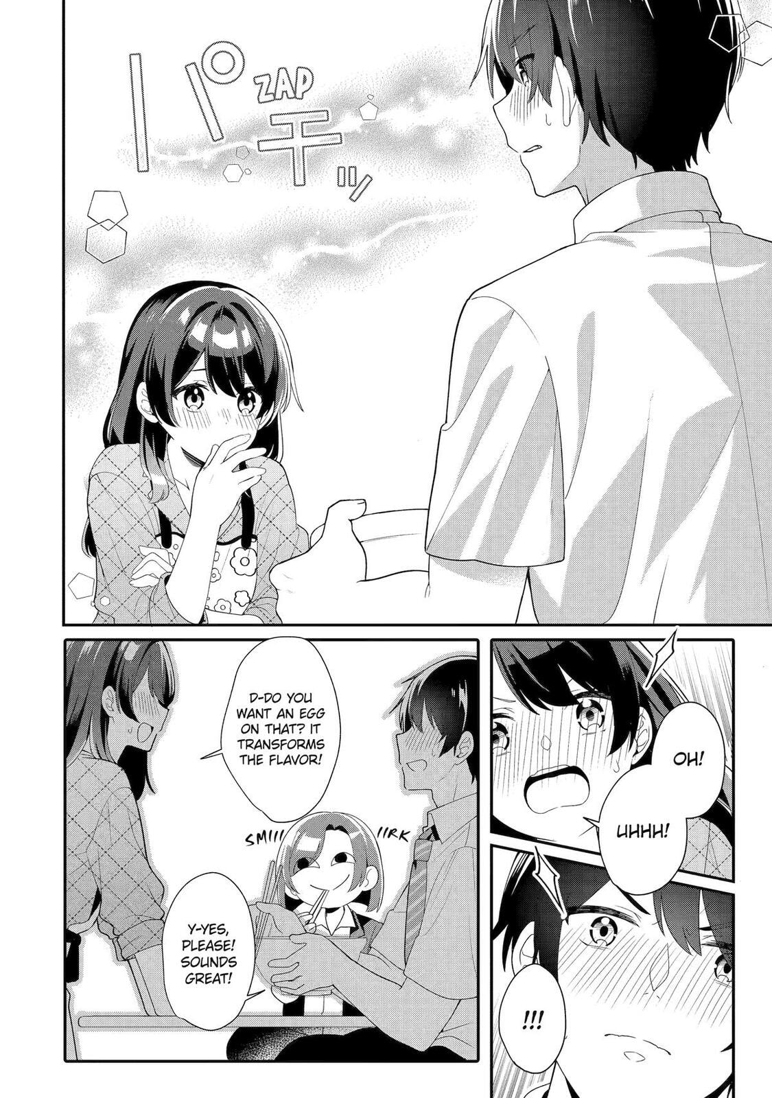 Alone in a Room With a Beautiful Girl in Defenseless Cute Pajamas