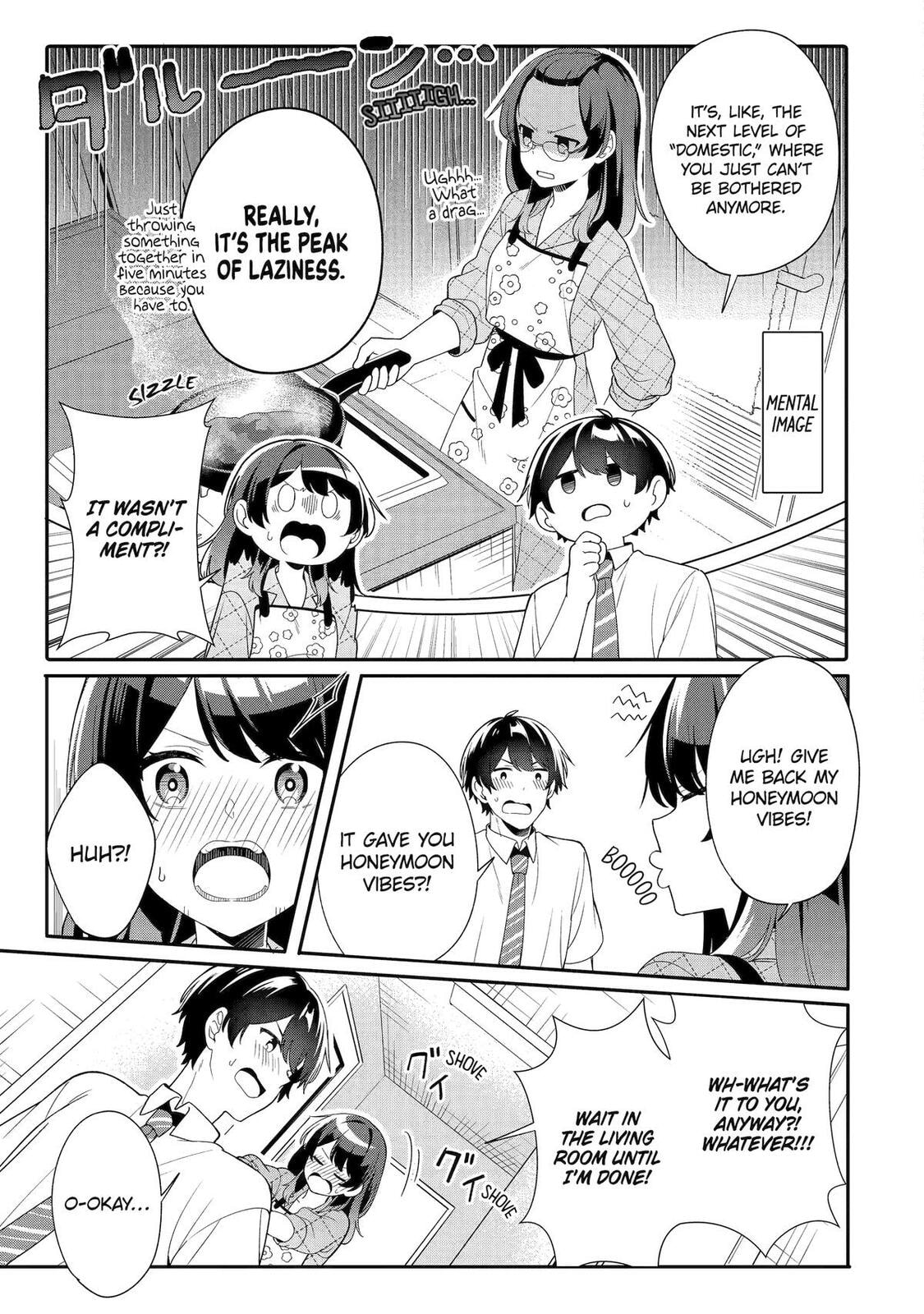 Alone in a Room With a Beautiful Girl in Defenseless Cute Pajamas