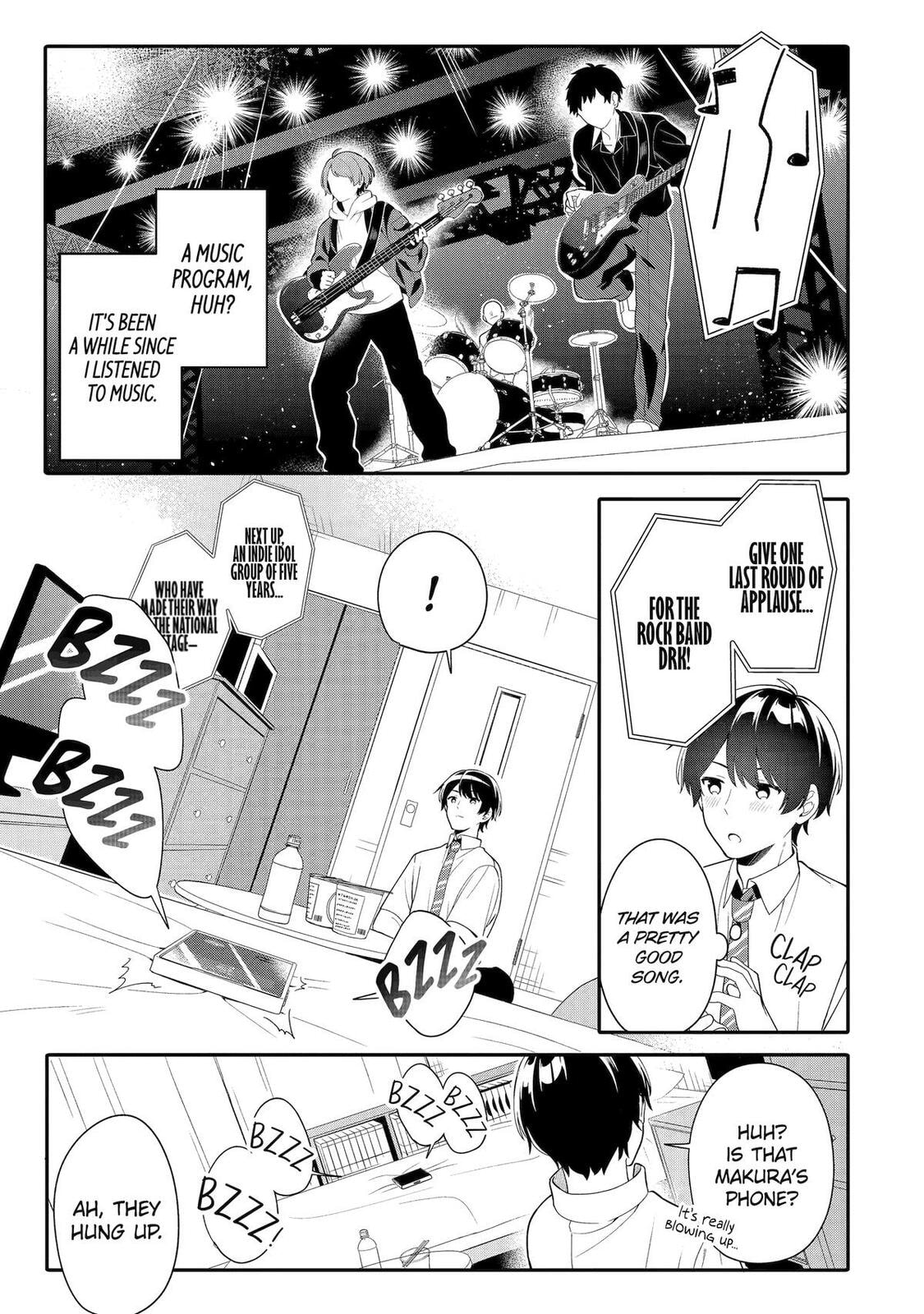 Alone in a Room With a Beautiful Girl in Defenseless Cute Pajamas