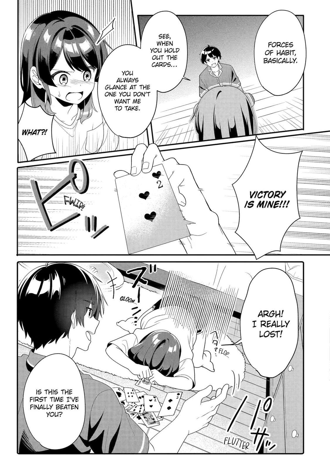 Alone in a Room With a Beautiful Girl in Defenseless Cute Pajamas