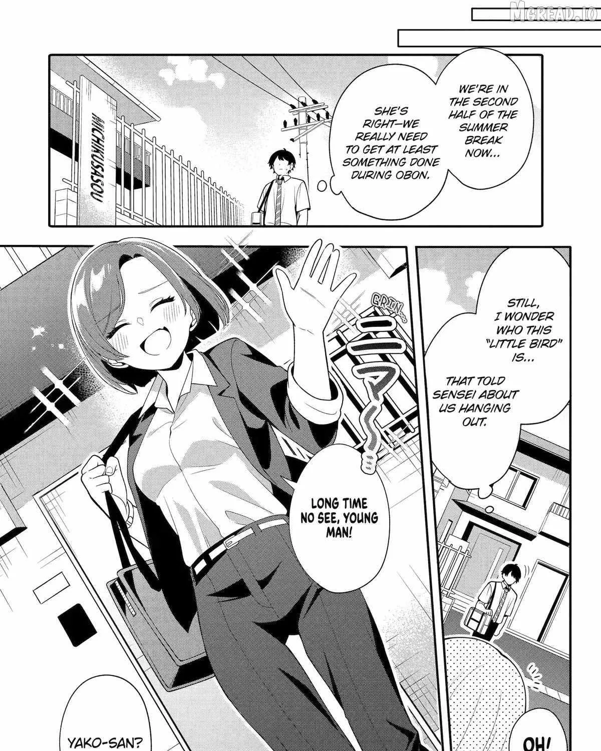 Alone in a Room With a Beautiful Girl in Defenseless Cute Pajamas