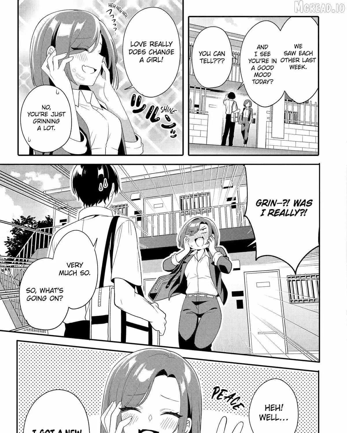 Alone in a Room With a Beautiful Girl in Defenseless Cute Pajamas