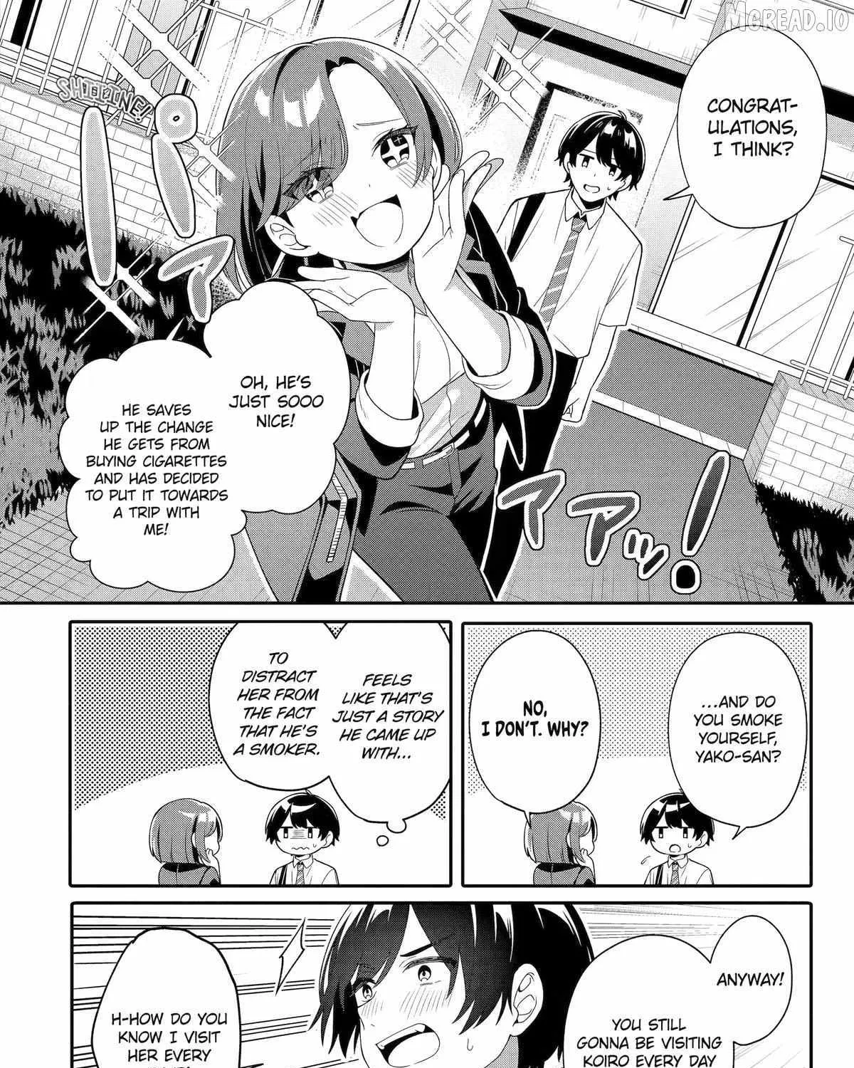 Alone in a Room With a Beautiful Girl in Defenseless Cute Pajamas