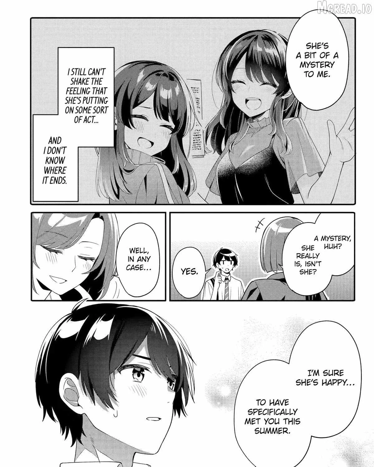 Alone in a Room With a Beautiful Girl in Defenseless Cute Pajamas