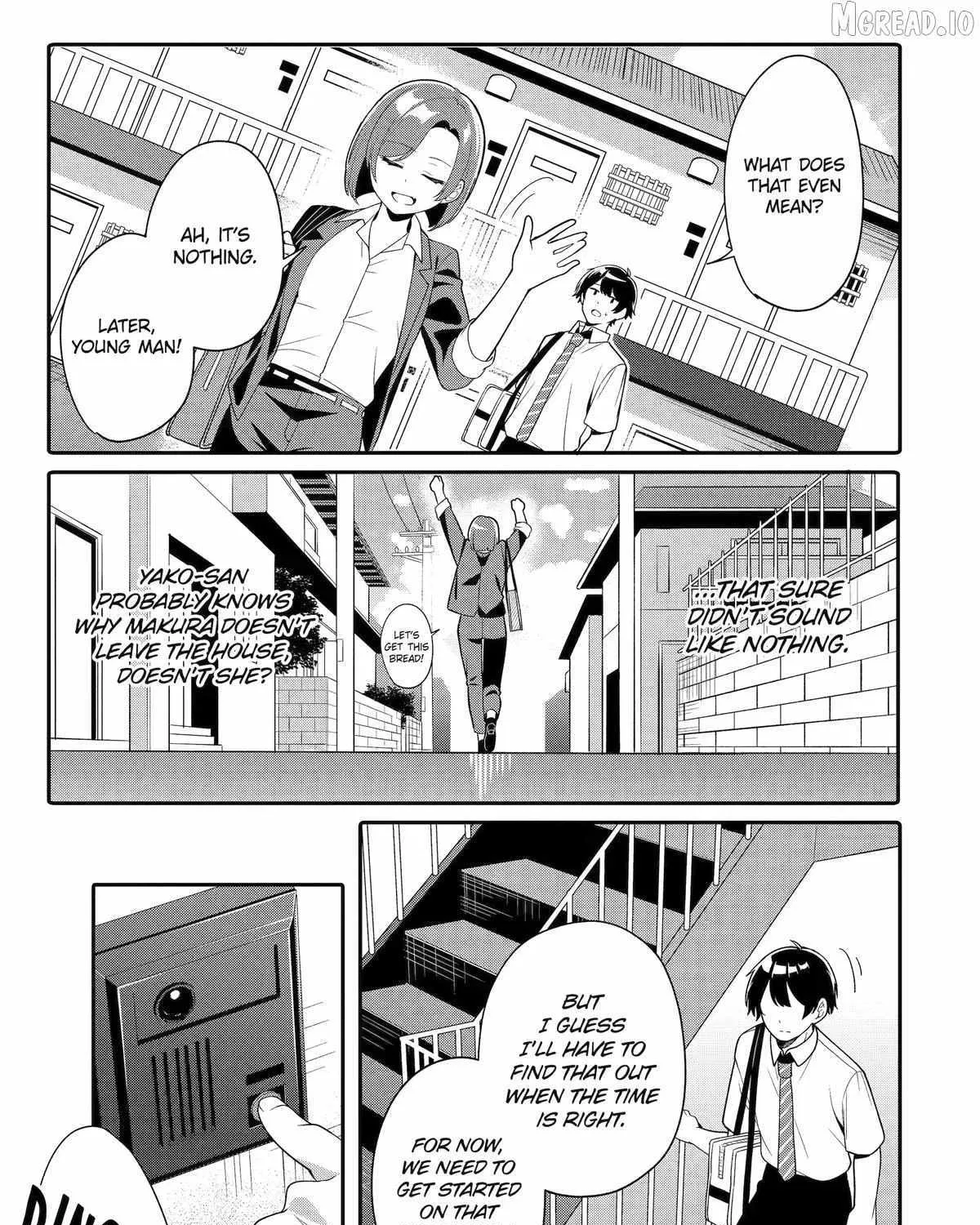 Alone in a Room With a Beautiful Girl in Defenseless Cute Pajamas