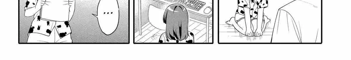 Alone in a Room With a Beautiful Girl in Defenseless Cute Pajamas