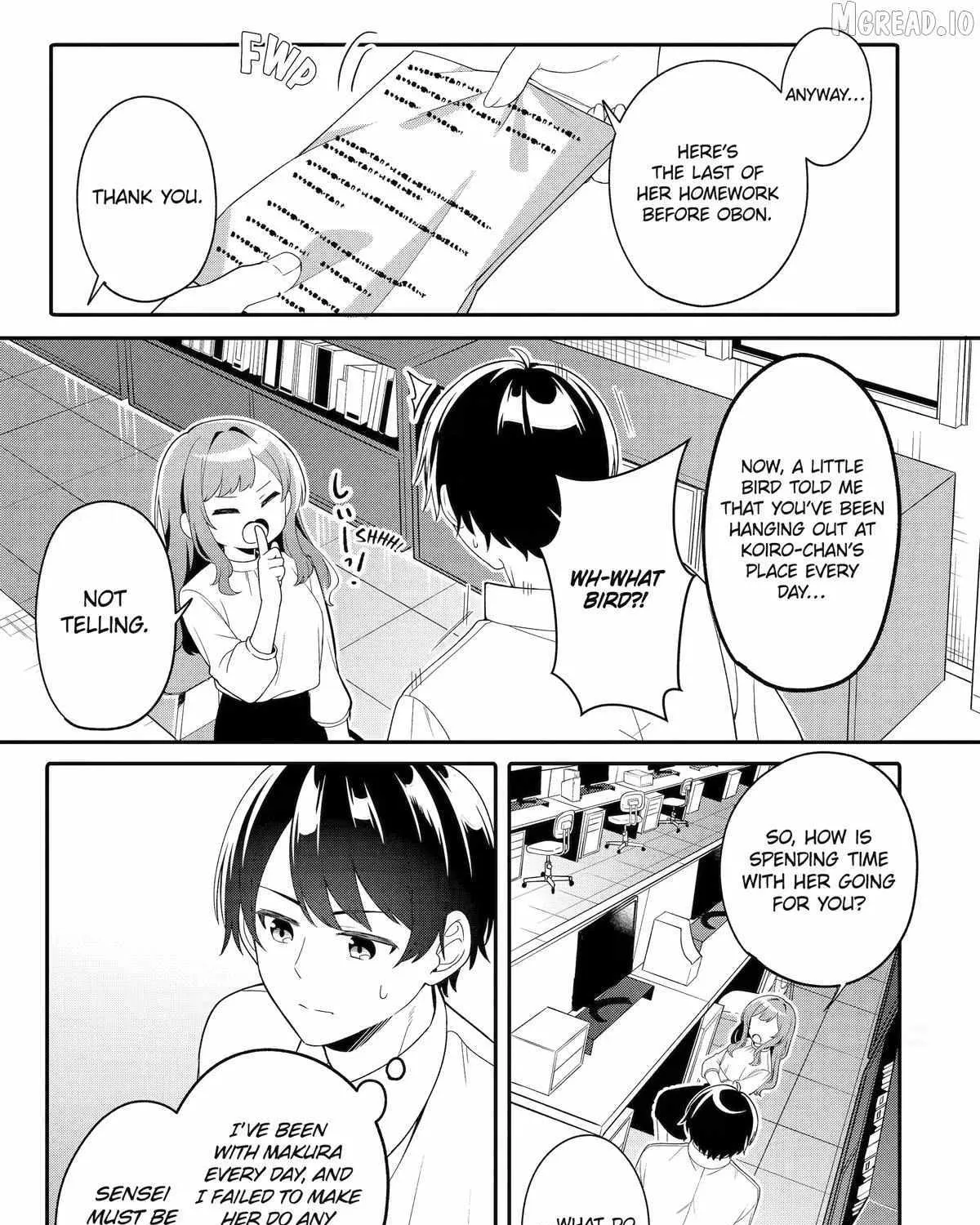 Alone in a Room With a Beautiful Girl in Defenseless Cute Pajamas