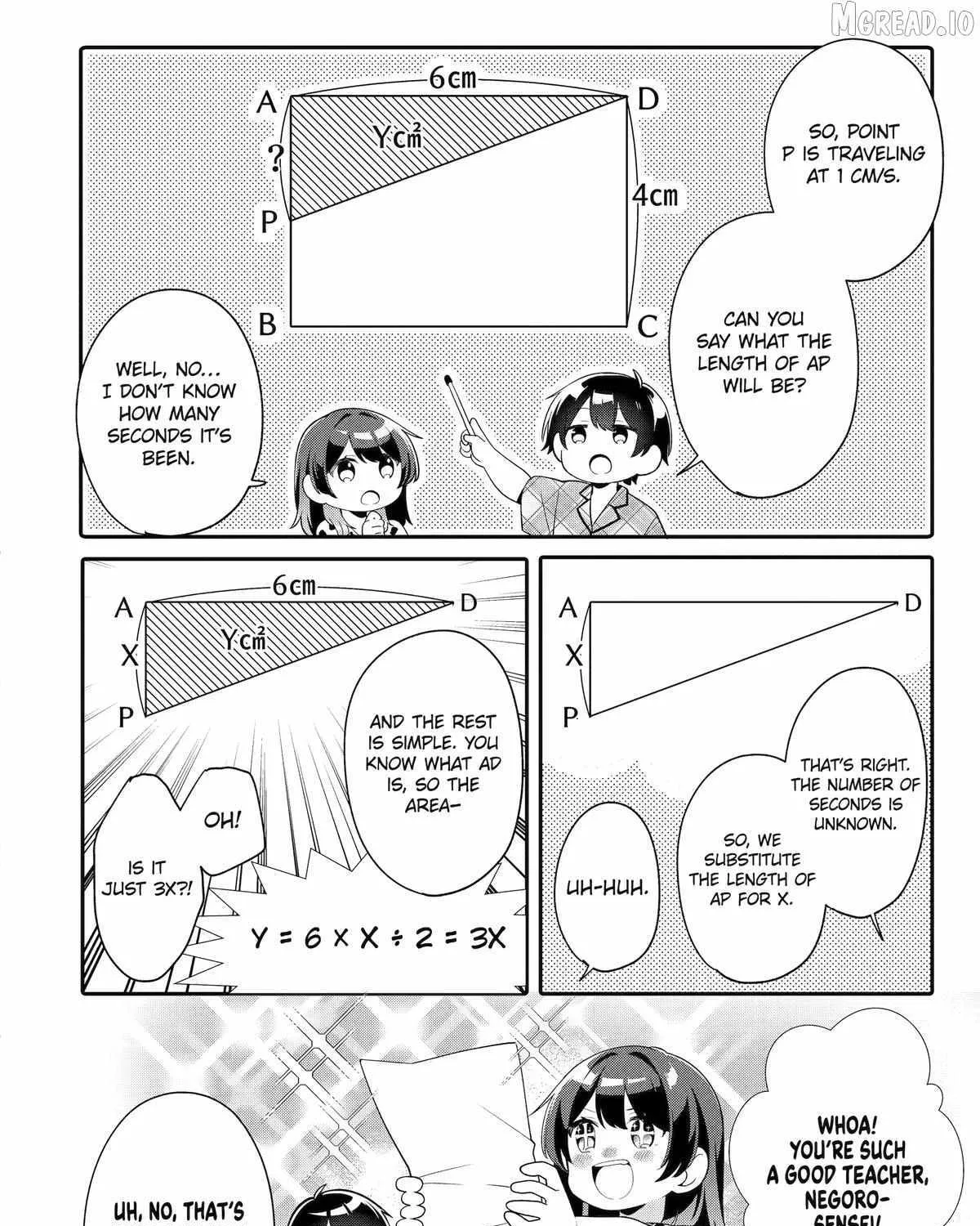 Alone in a Room With a Beautiful Girl in Defenseless Cute Pajamas