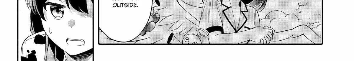 Alone in a Room With a Beautiful Girl in Defenseless Cute Pajamas