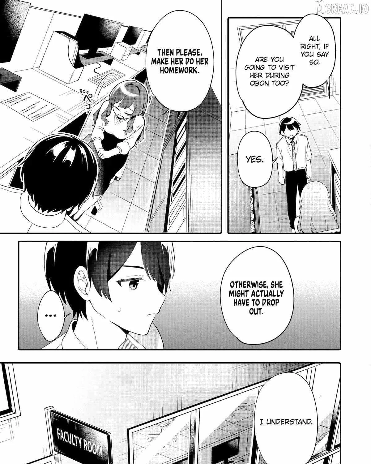 Alone in a Room With a Beautiful Girl in Defenseless Cute Pajamas