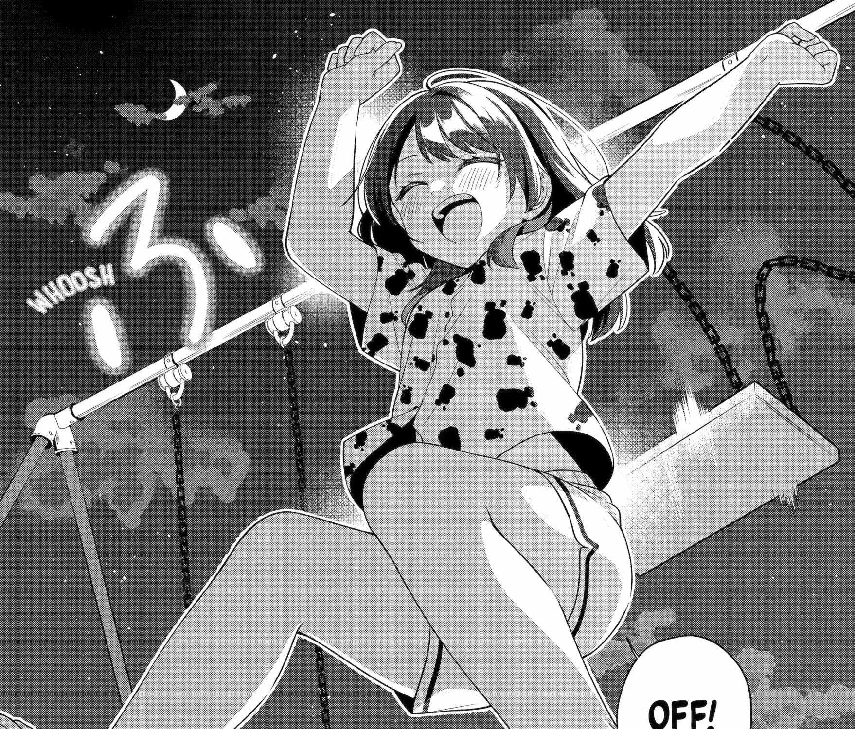 Alone in a Room With a Beautiful Girl in Defenseless Cute Pajamas