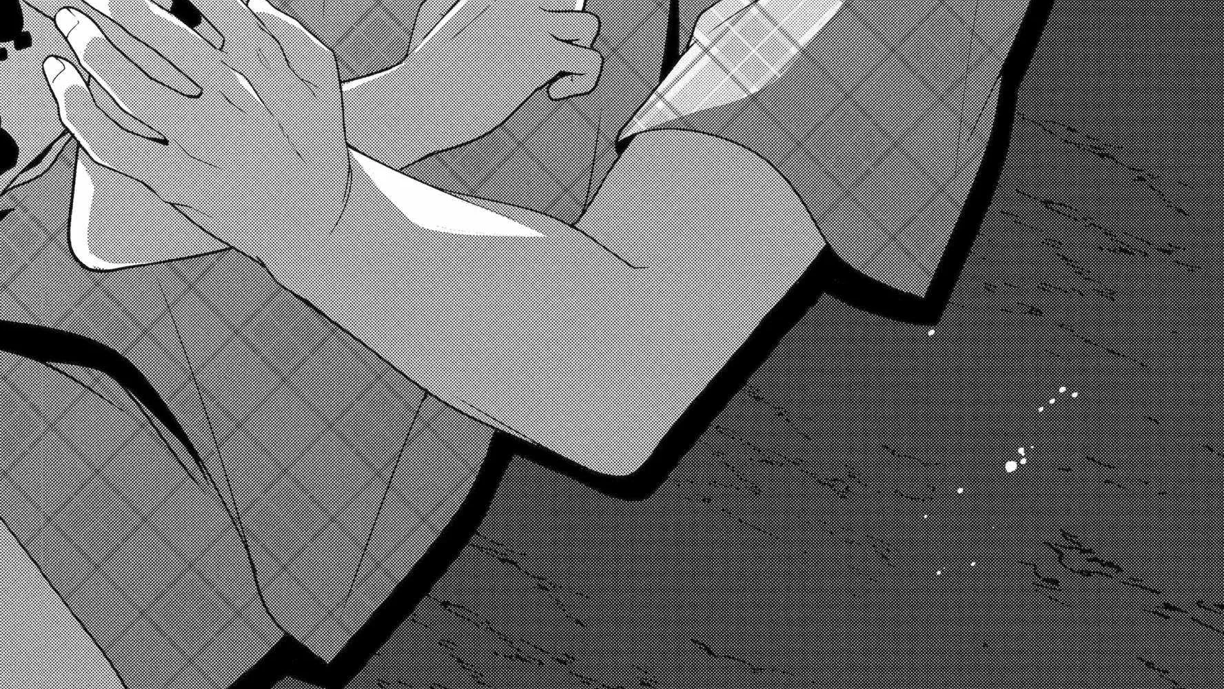 Alone in a Room With a Beautiful Girl in Defenseless Cute Pajamas