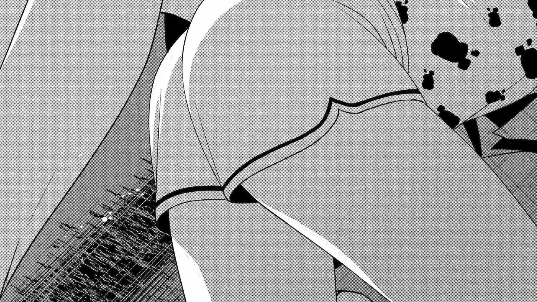 Alone in a Room With a Beautiful Girl in Defenseless Cute Pajamas