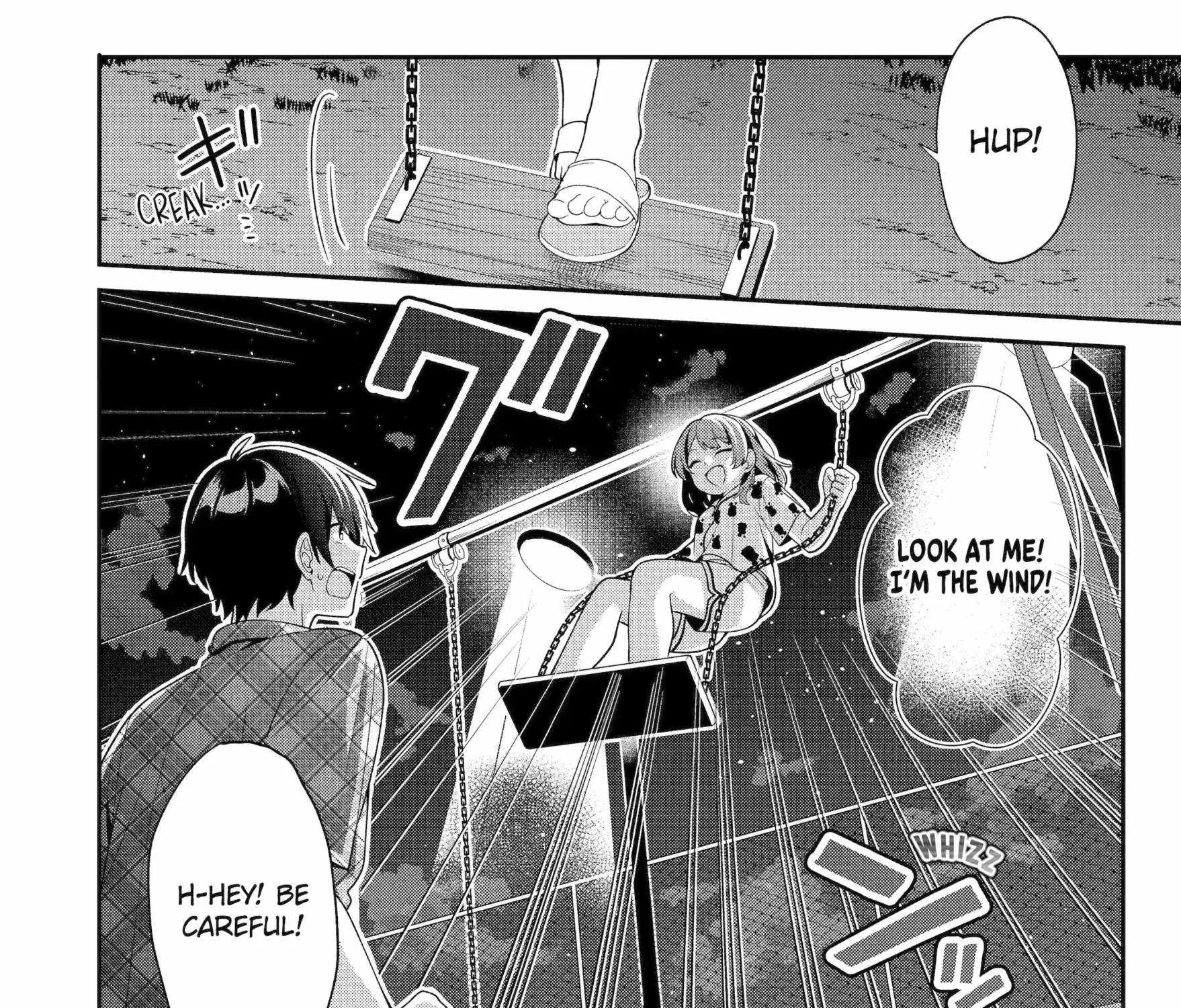 Alone in a Room With a Beautiful Girl in Defenseless Cute Pajamas