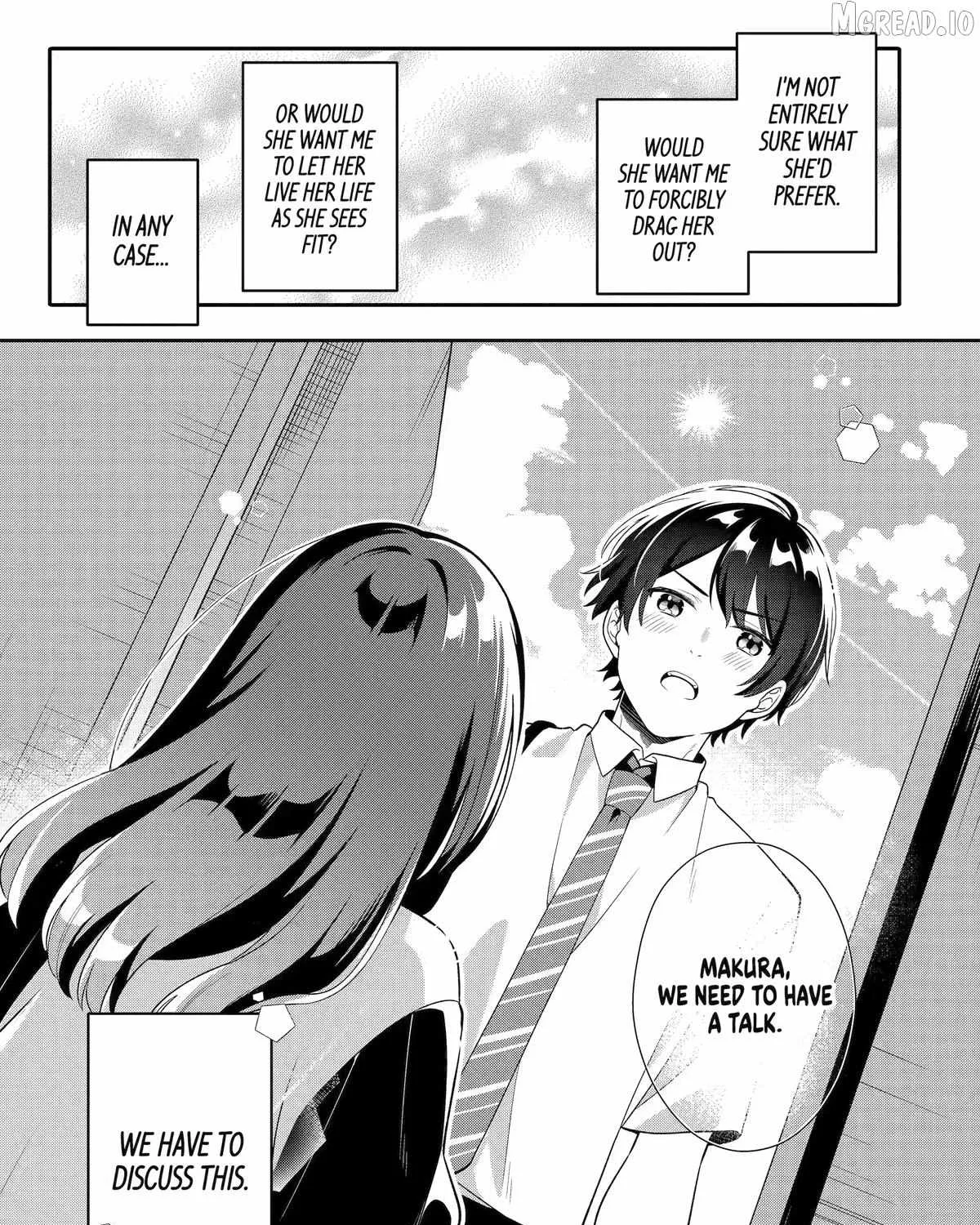 Alone in a Room With a Beautiful Girl in Defenseless Cute Pajamas