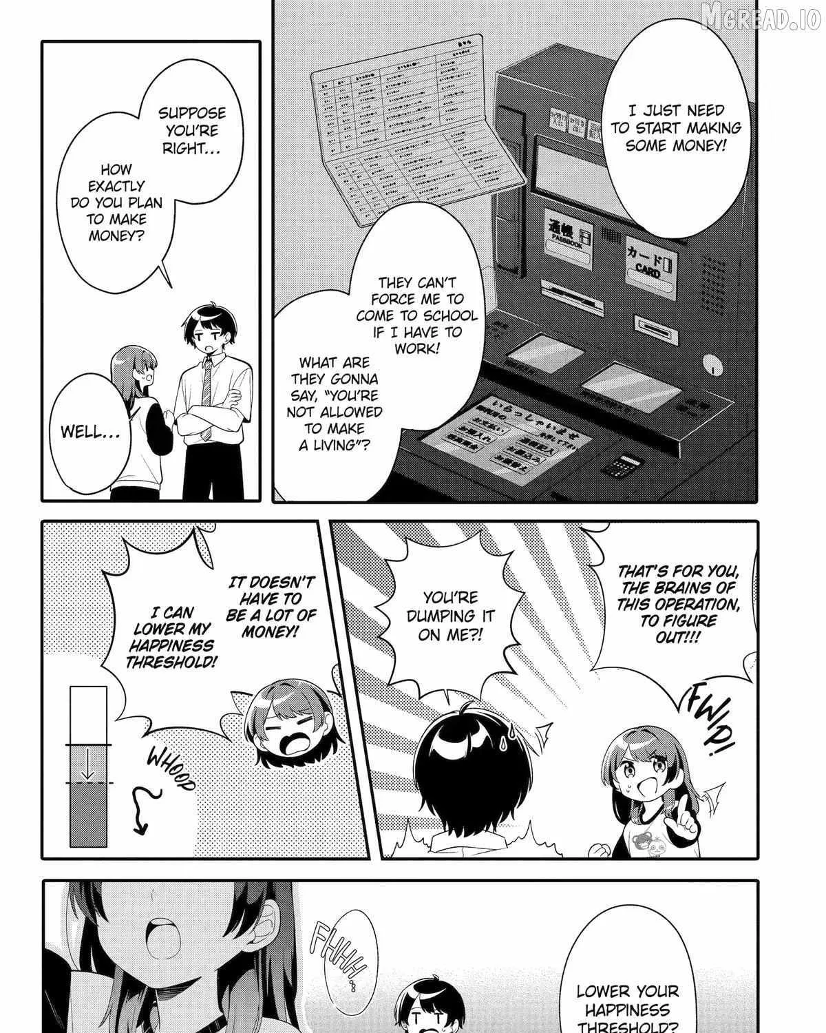 Alone in a Room With a Beautiful Girl in Defenseless Cute Pajamas