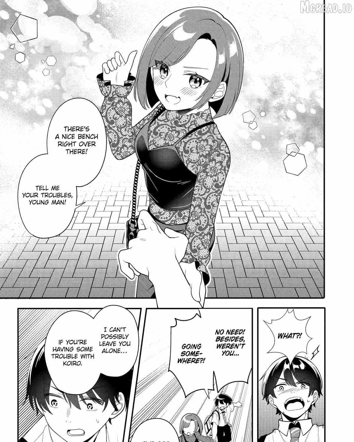 Alone in a Room With a Beautiful Girl in Defenseless Cute Pajamas