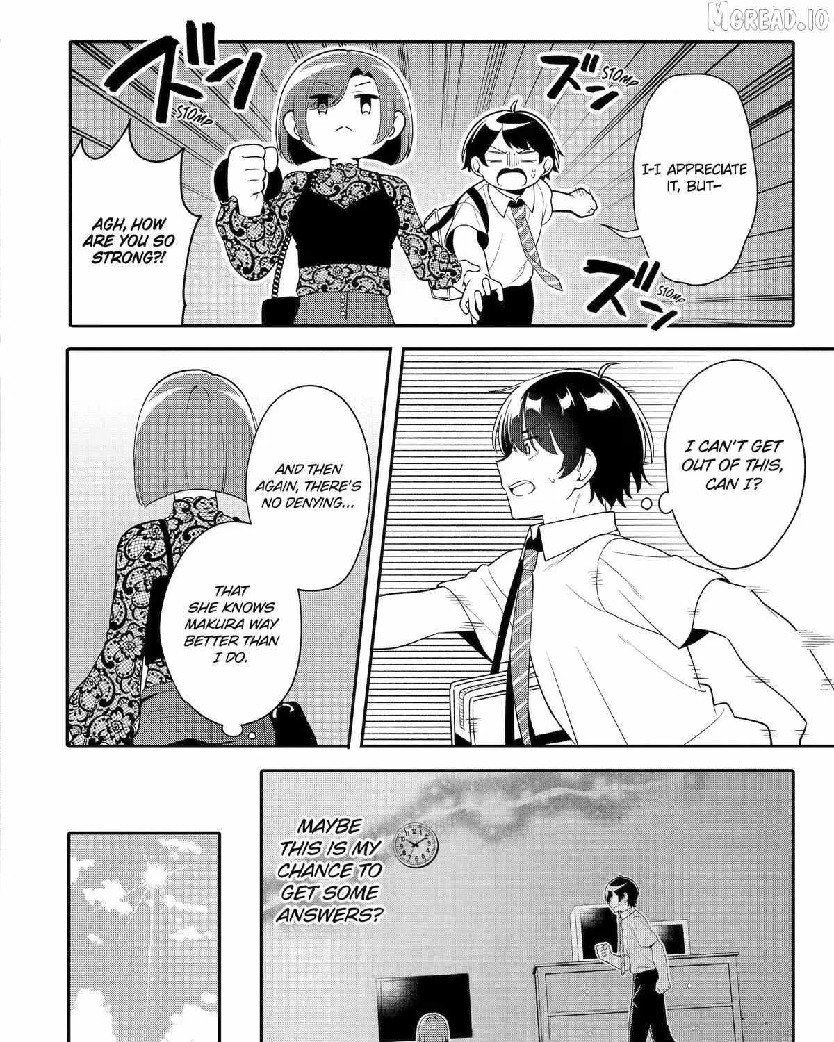 Alone in a Room With a Beautiful Girl in Defenseless Cute Pajamas