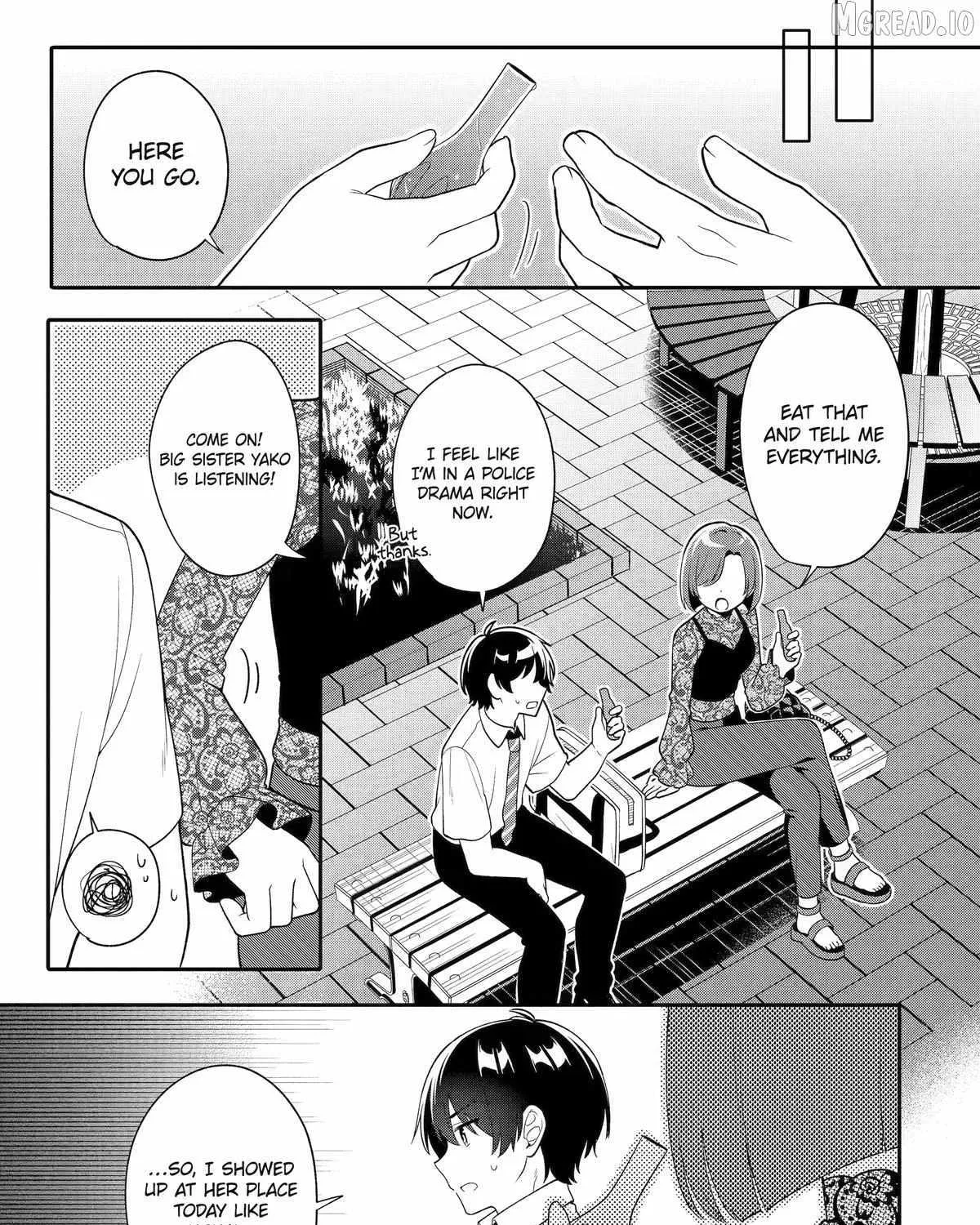 Alone in a Room With a Beautiful Girl in Defenseless Cute Pajamas