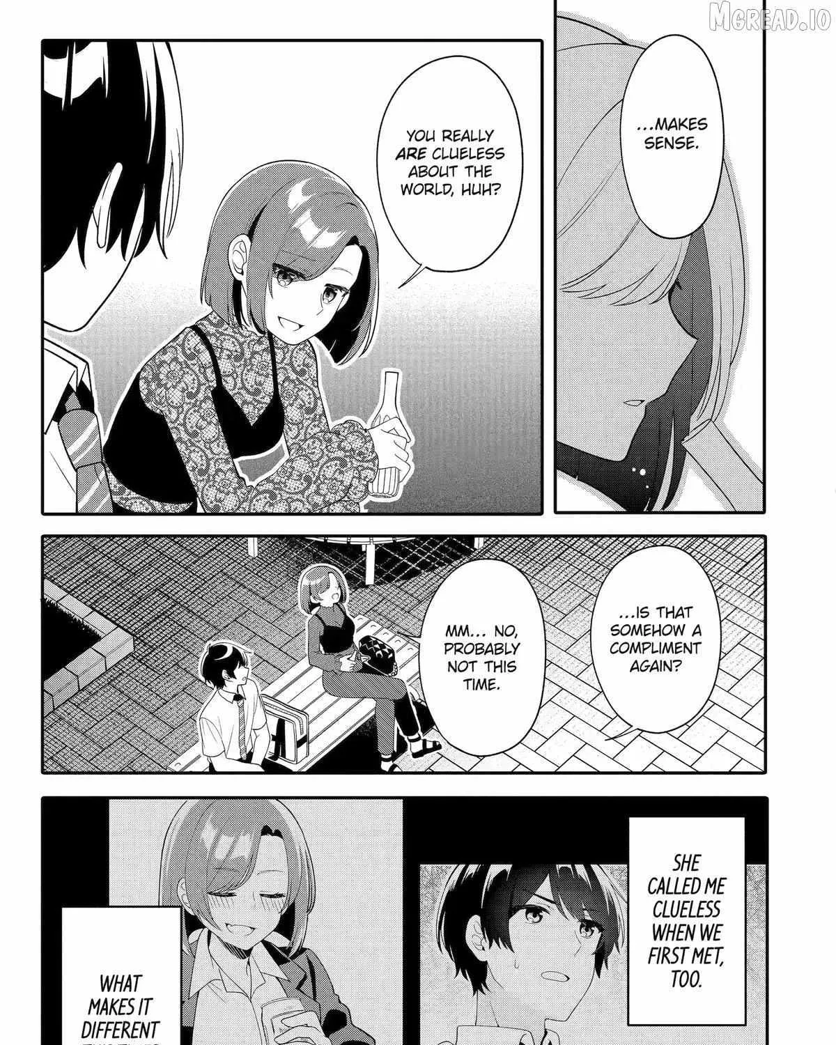 Alone in a Room With a Beautiful Girl in Defenseless Cute Pajamas