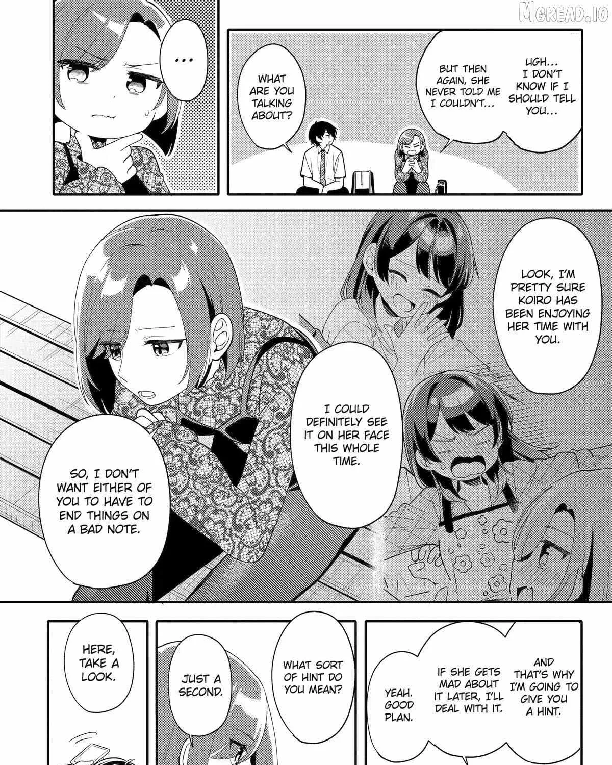 Alone in a Room With a Beautiful Girl in Defenseless Cute Pajamas