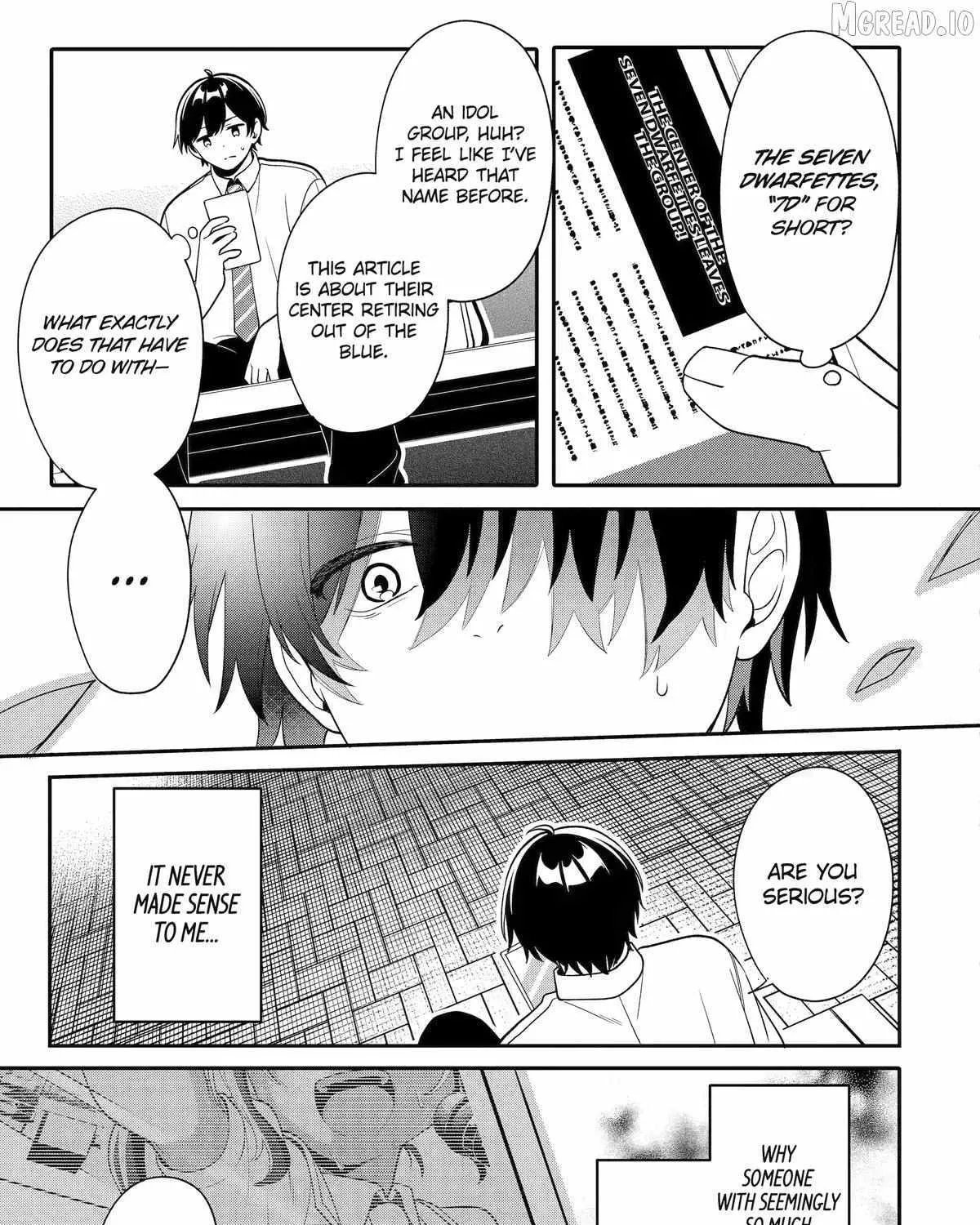 Alone in a Room With a Beautiful Girl in Defenseless Cute Pajamas