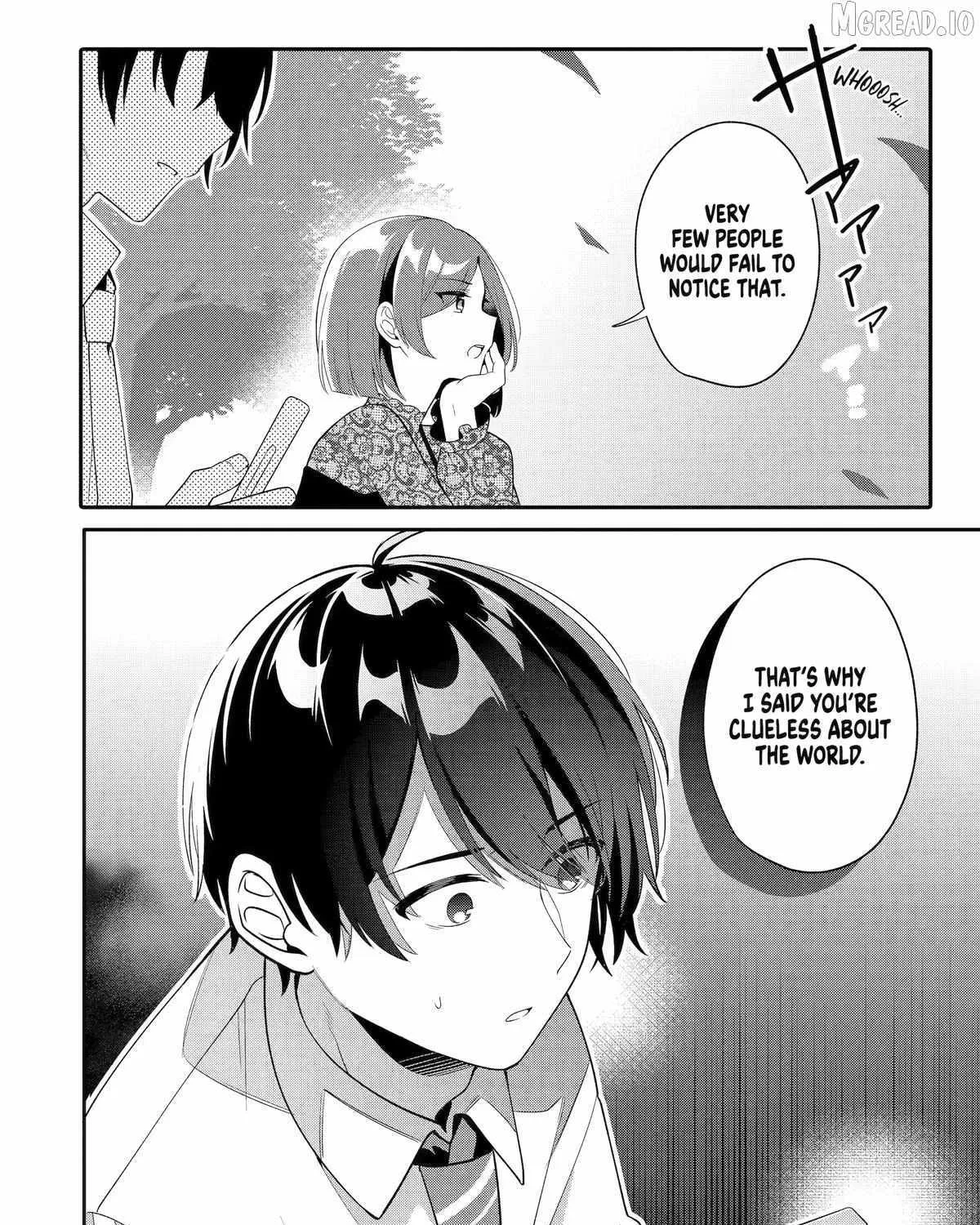 Alone in a Room With a Beautiful Girl in Defenseless Cute Pajamas