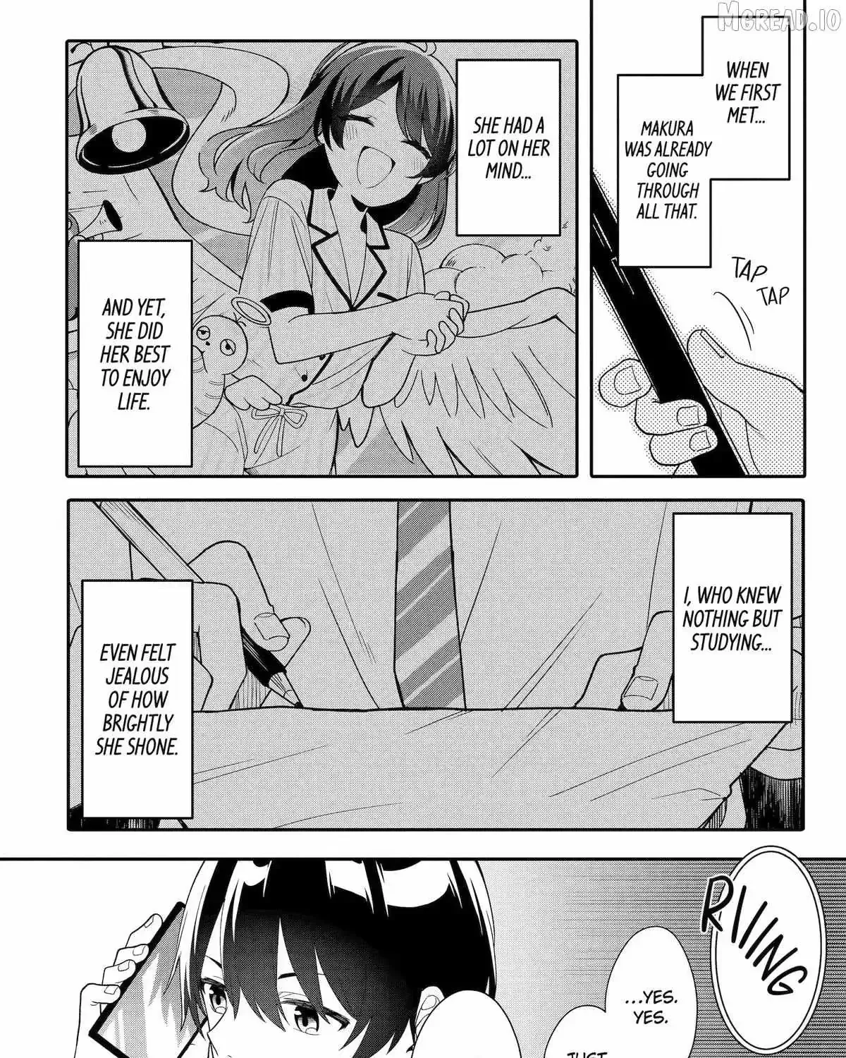 Alone in a Room With a Beautiful Girl in Defenseless Cute Pajamas